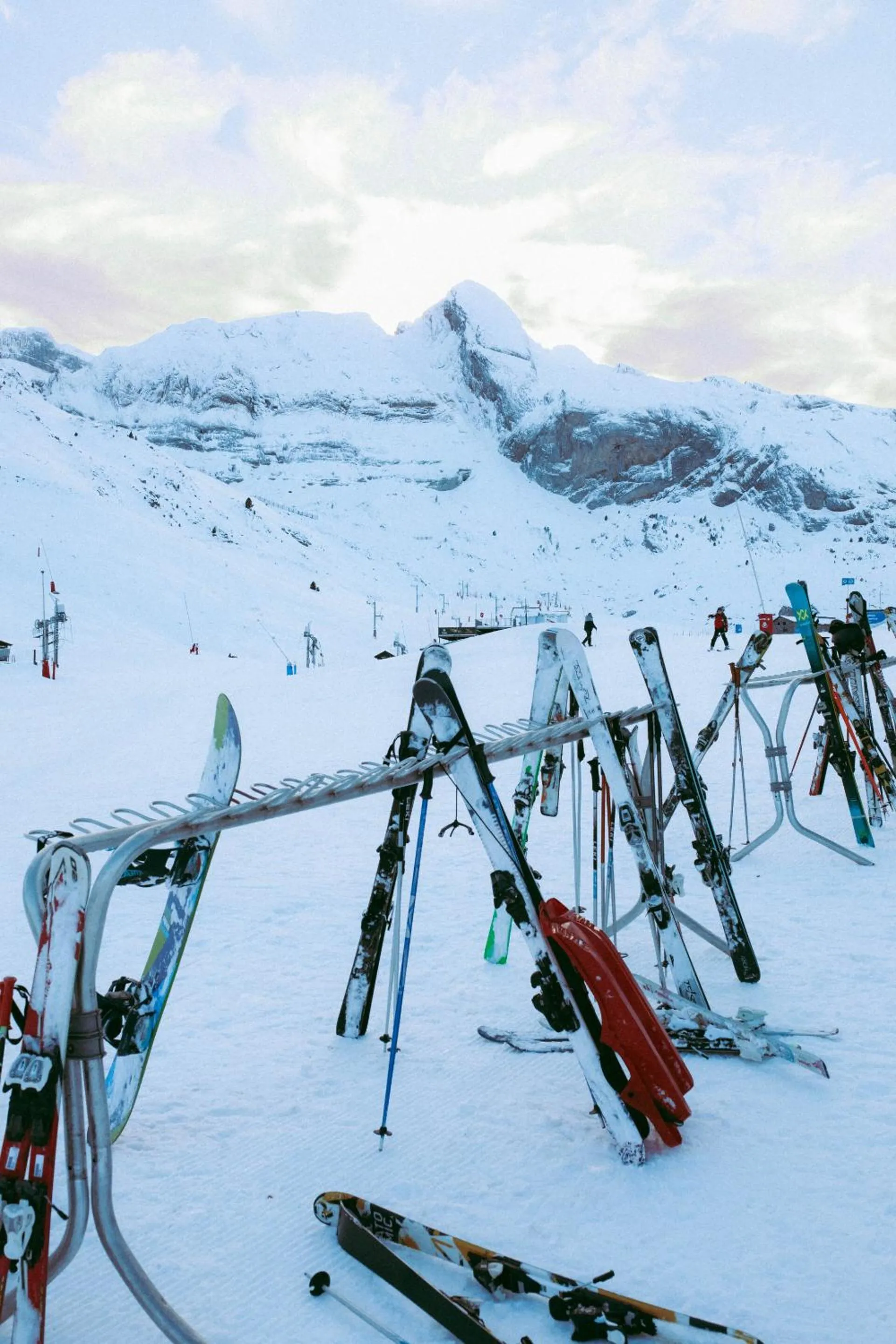 View (from property/room) in Hostal Alto Aragon