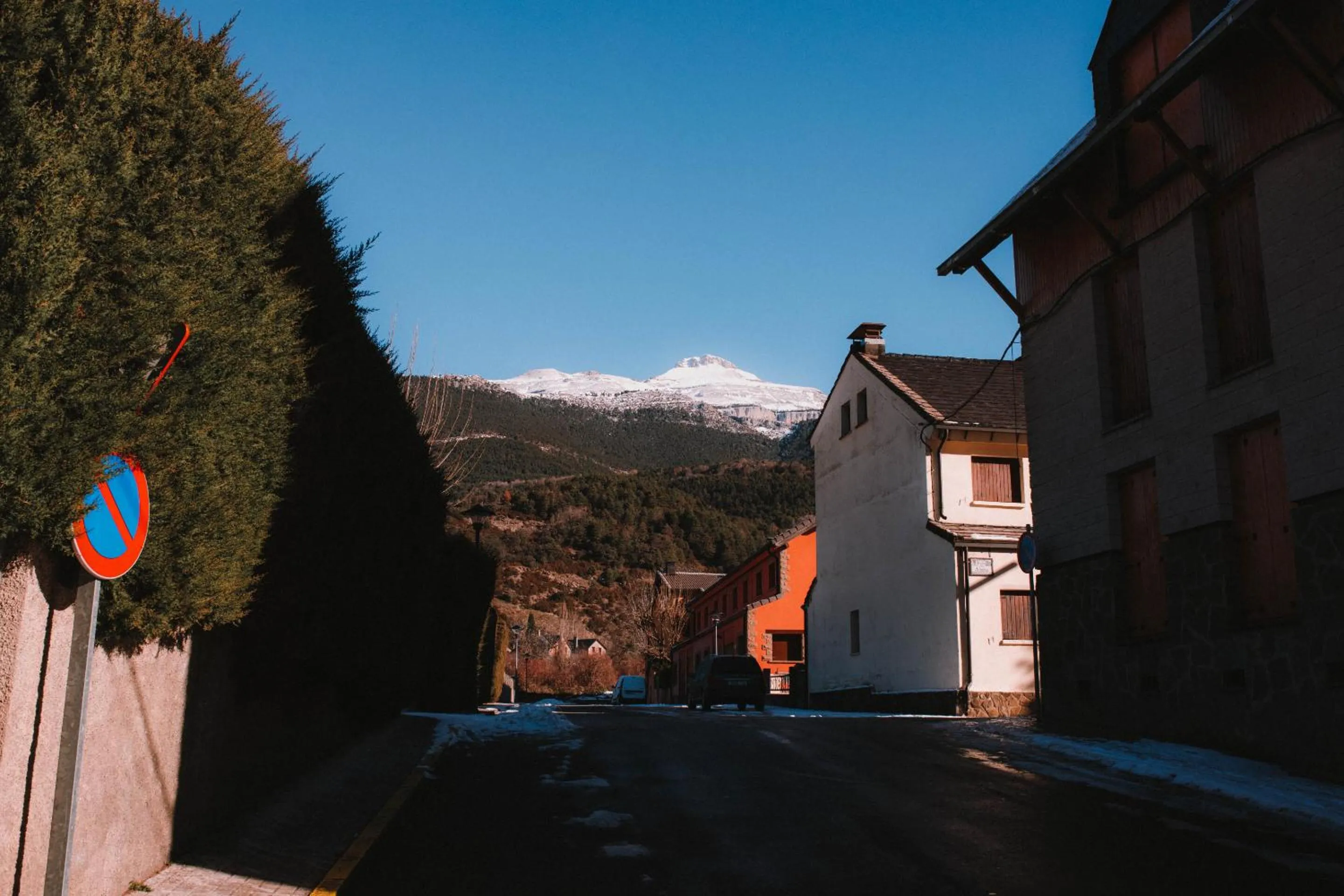 Meeting/conference room in Hostal Alto Aragon