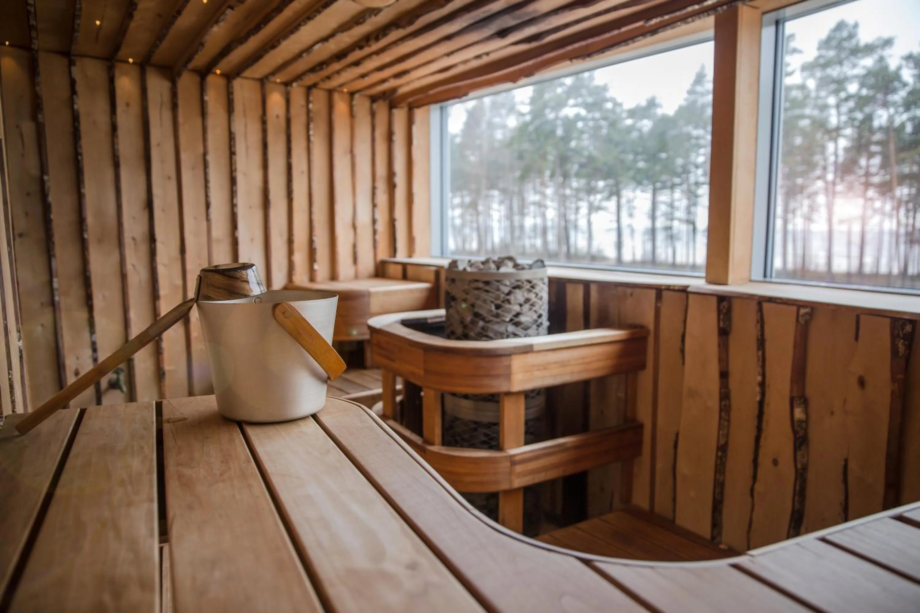 Massage in Noorus SPA Hotel