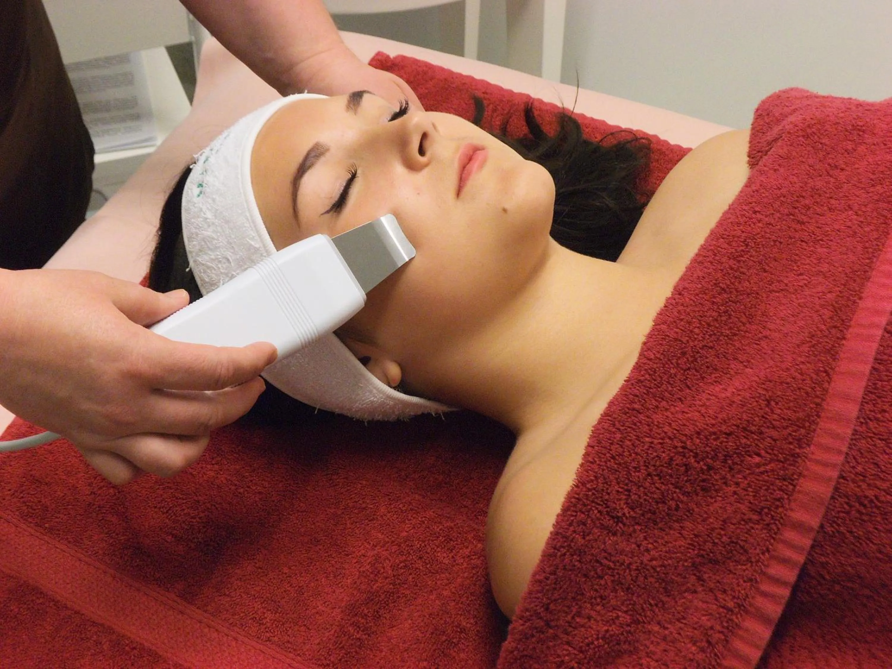 Massage in Noorus SPA Hotel