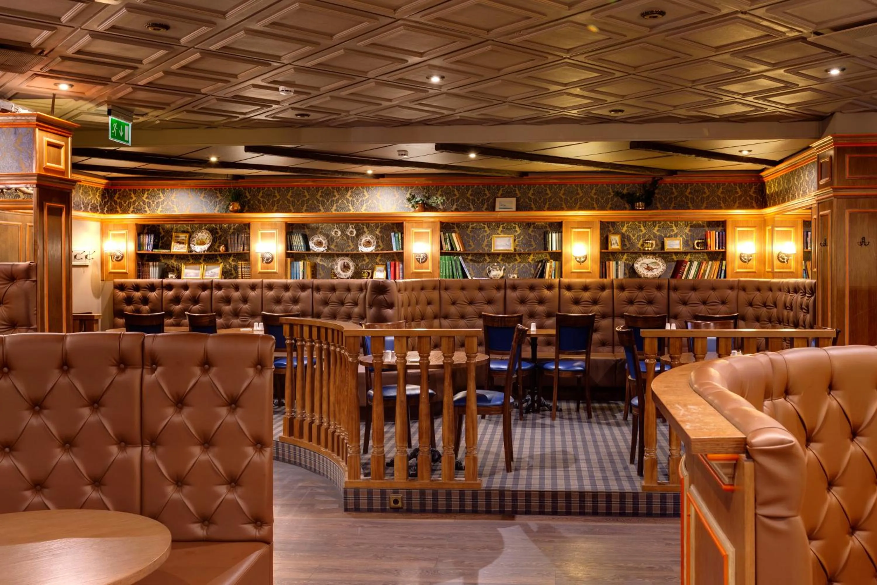 Restaurant/places to eat in Noorus SPA Hotel