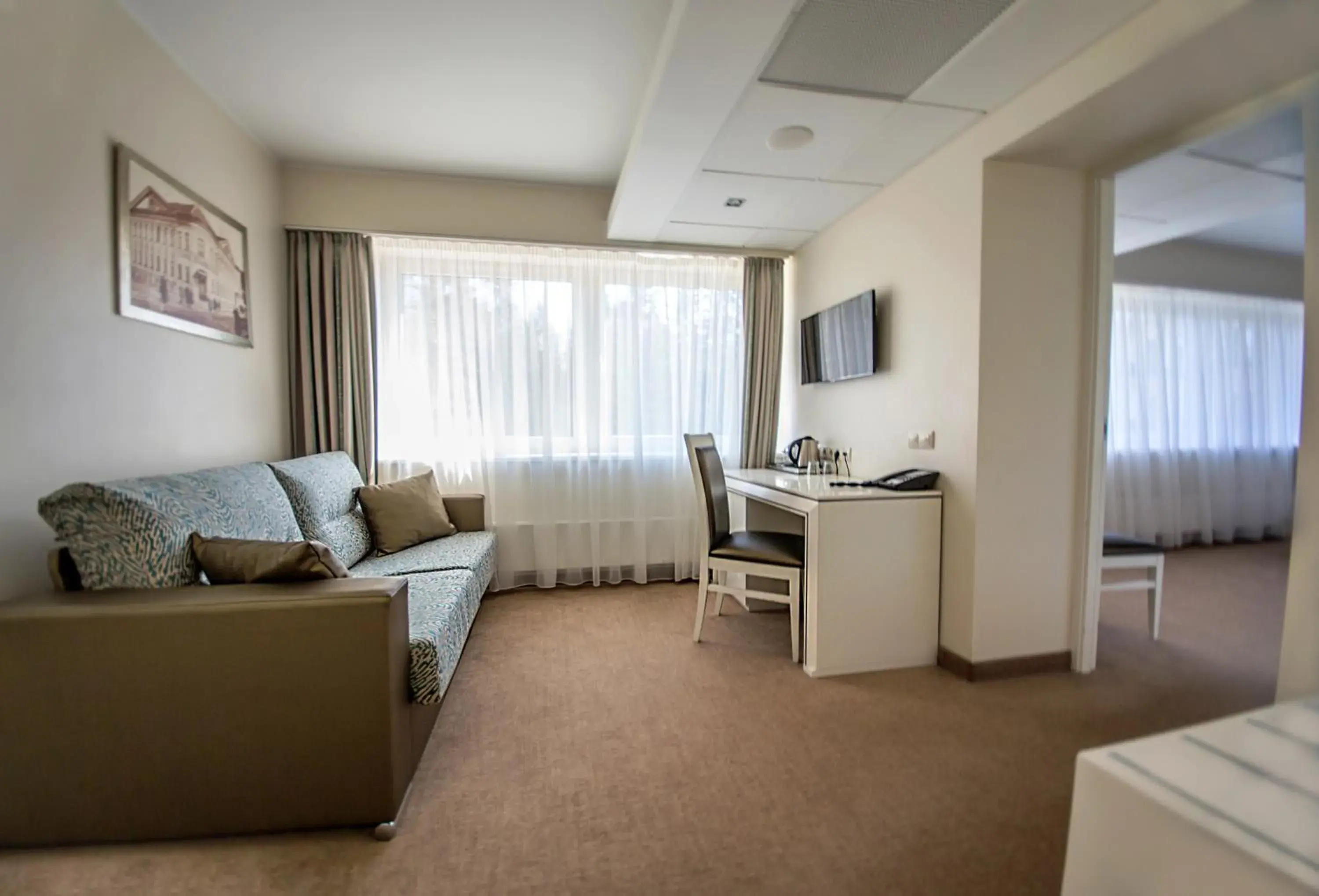 Superior Room with Waterpark and Spa Access - single occupancy in Noorus SPA Hotel Superior Room with Waterpark and Spa Access - single occupancy in Noorus SPA Hotel