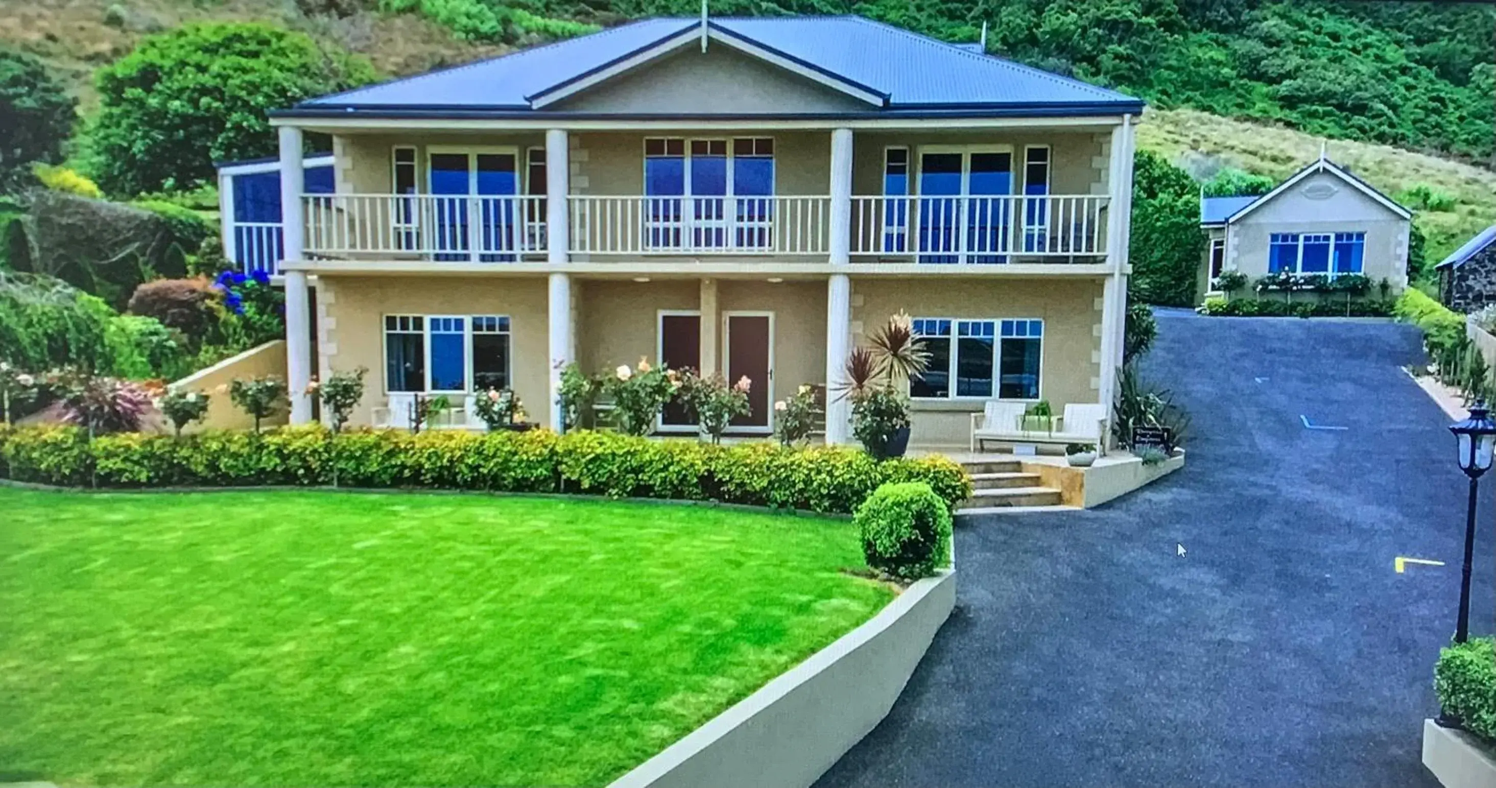 On The Terrace Stanley On The Terrace Stanley