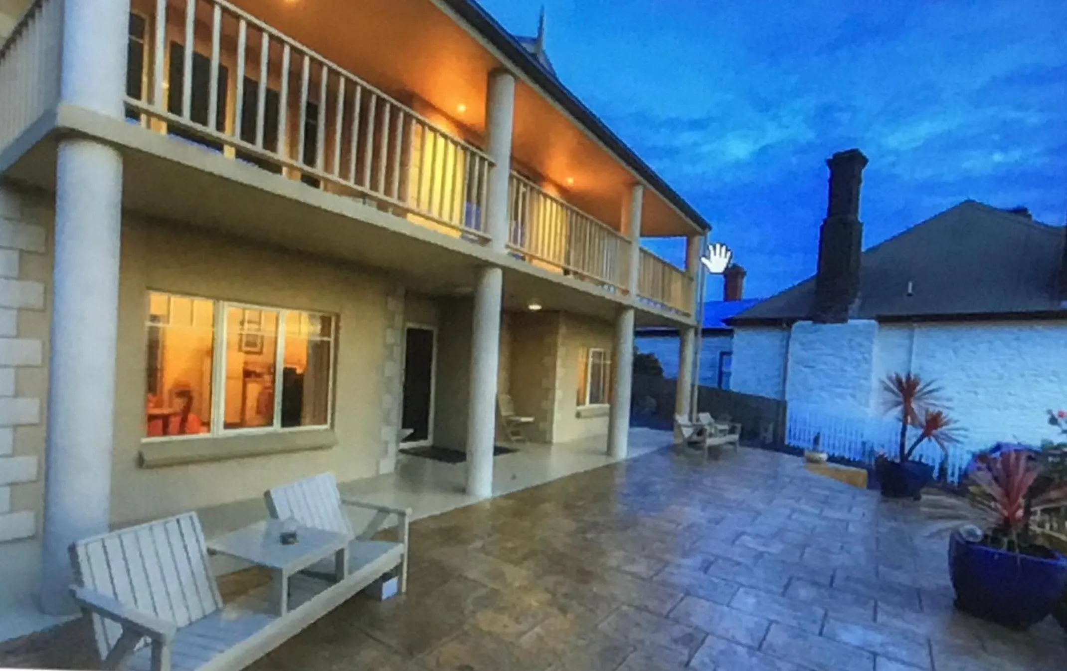 Property building in On The Terrace Stanley