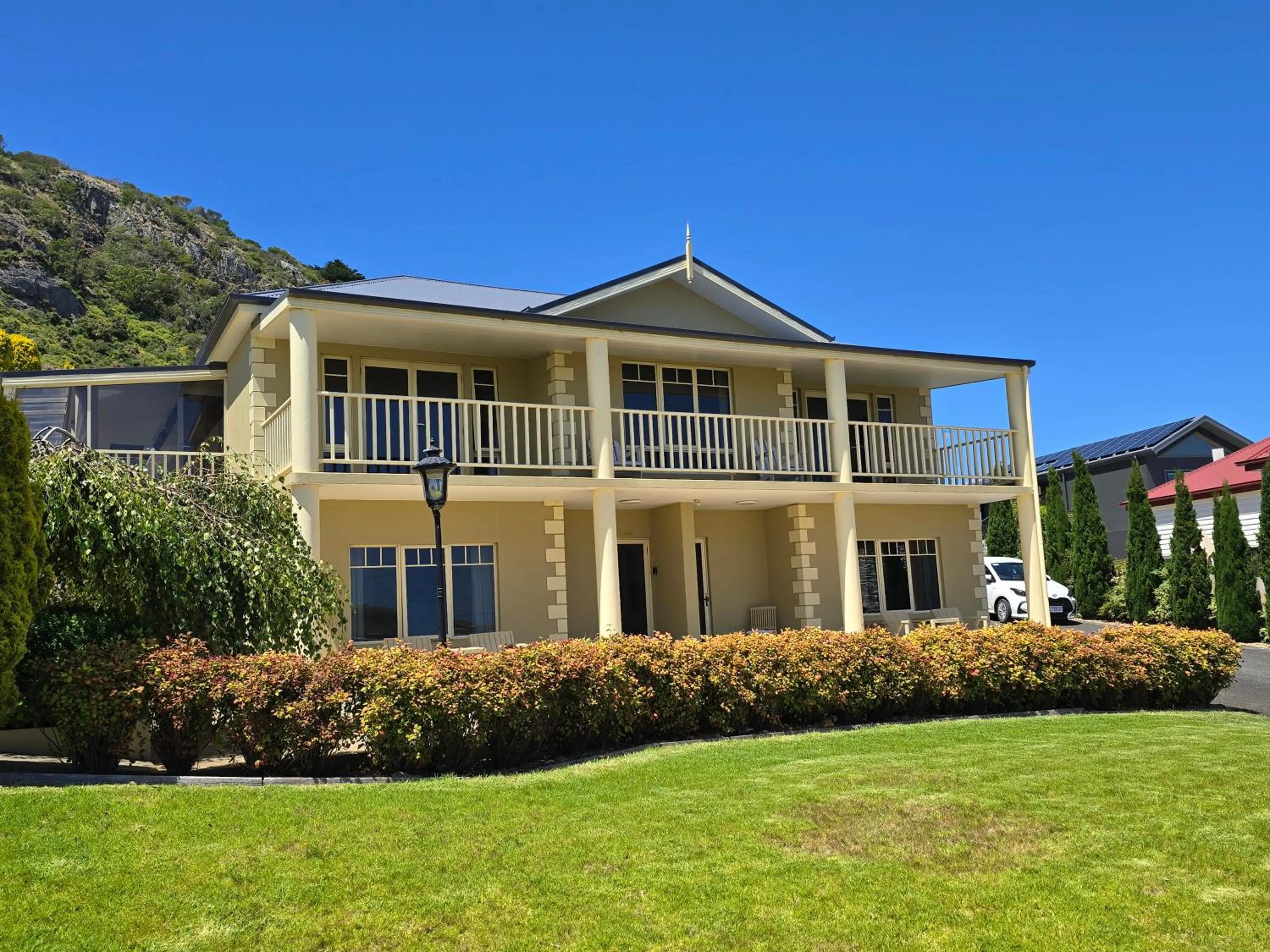 Property building in On The Terrace Stanley