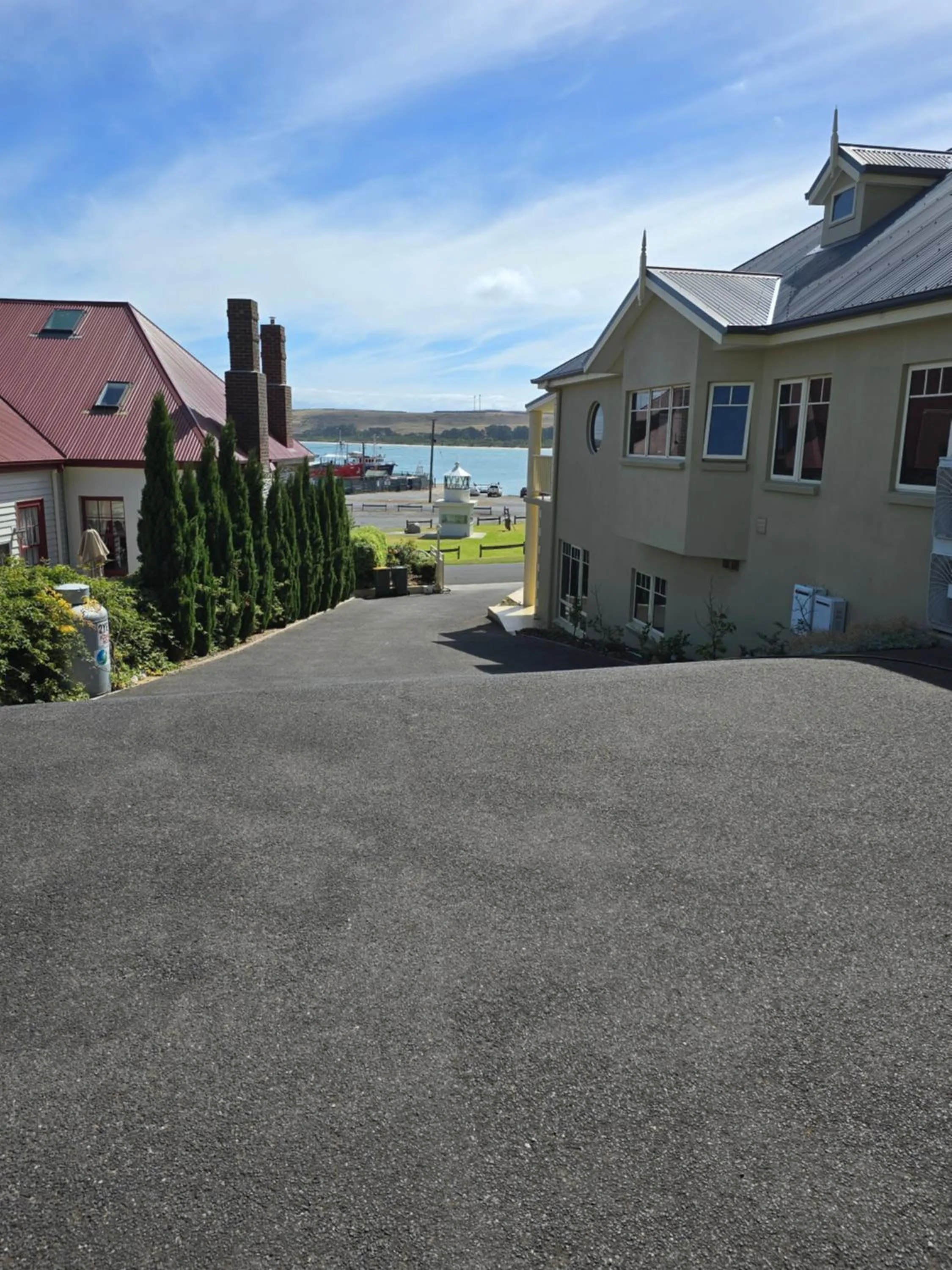 View (from property/room) in On The Terrace Stanley