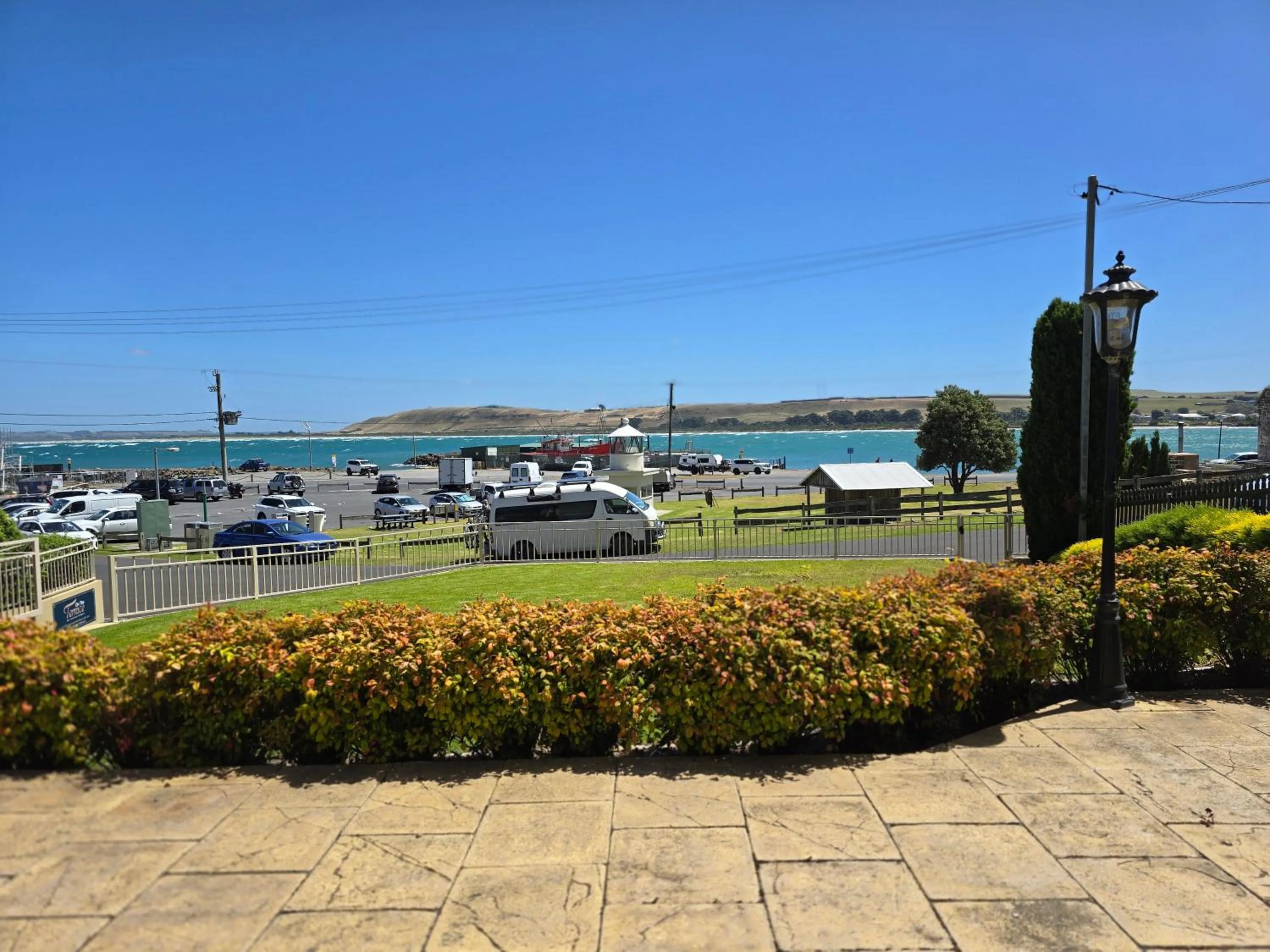 View (from property/room) in On The Terrace Stanley