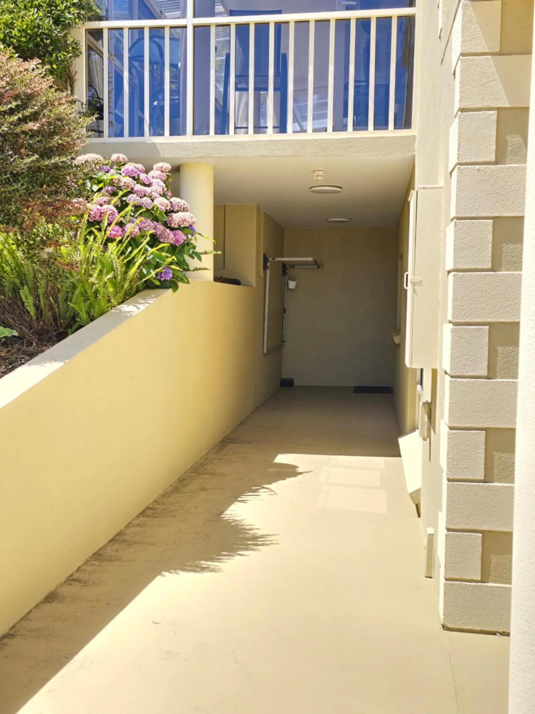 laundry in On The Terrace Stanley