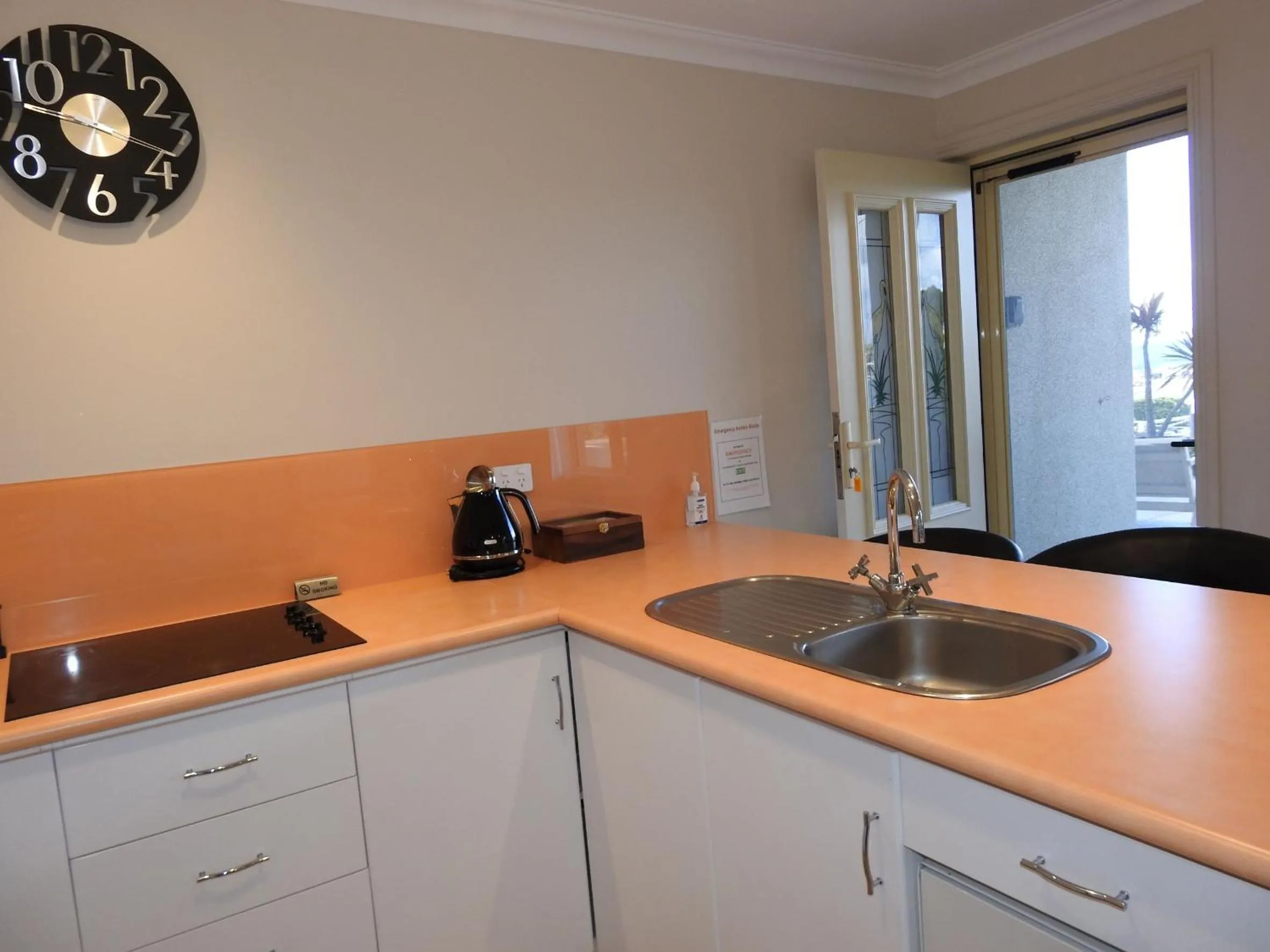 Coffee/tea facilities in On The Terrace Stanley