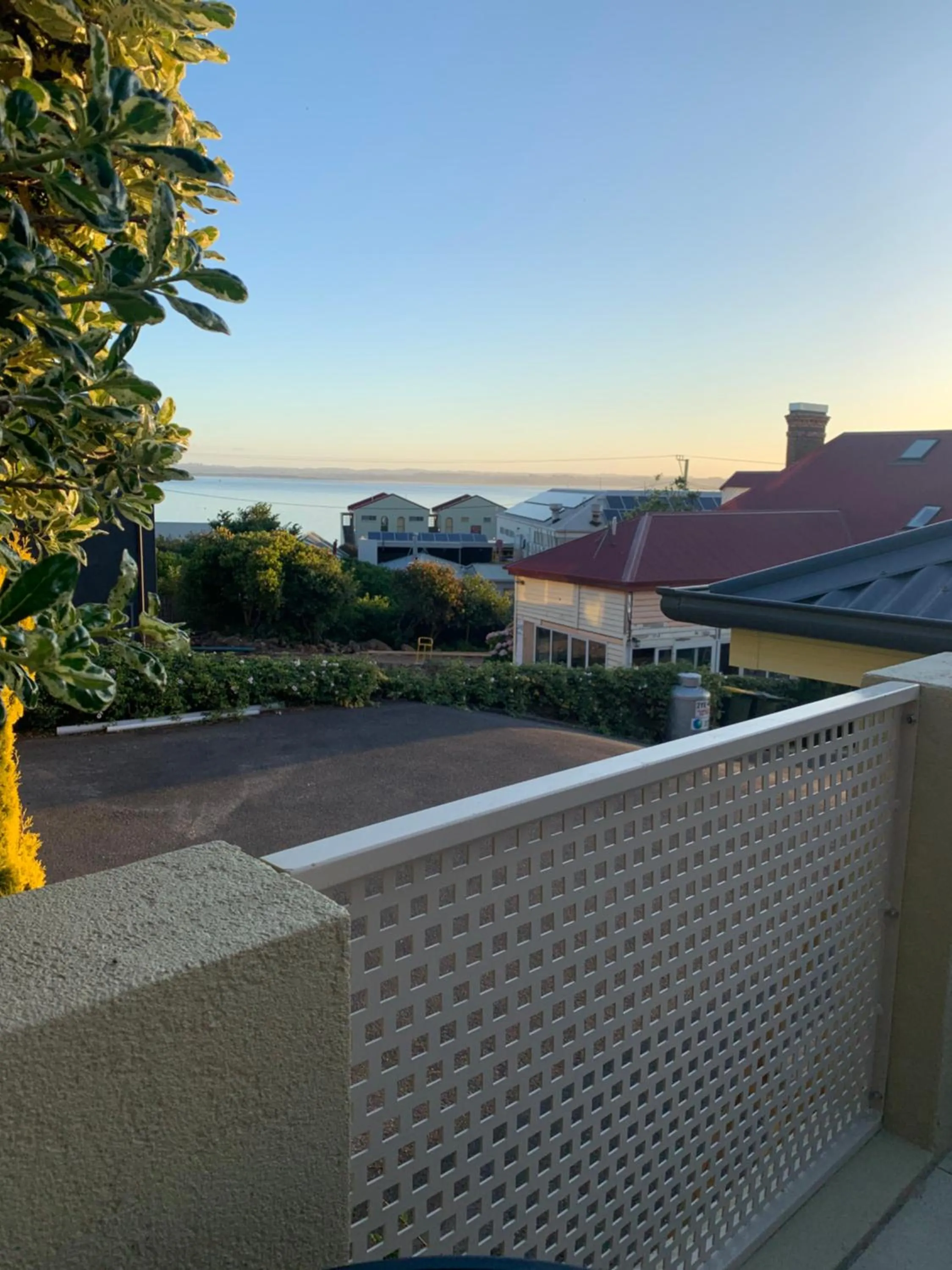 Natural landscape in On The Terrace Stanley