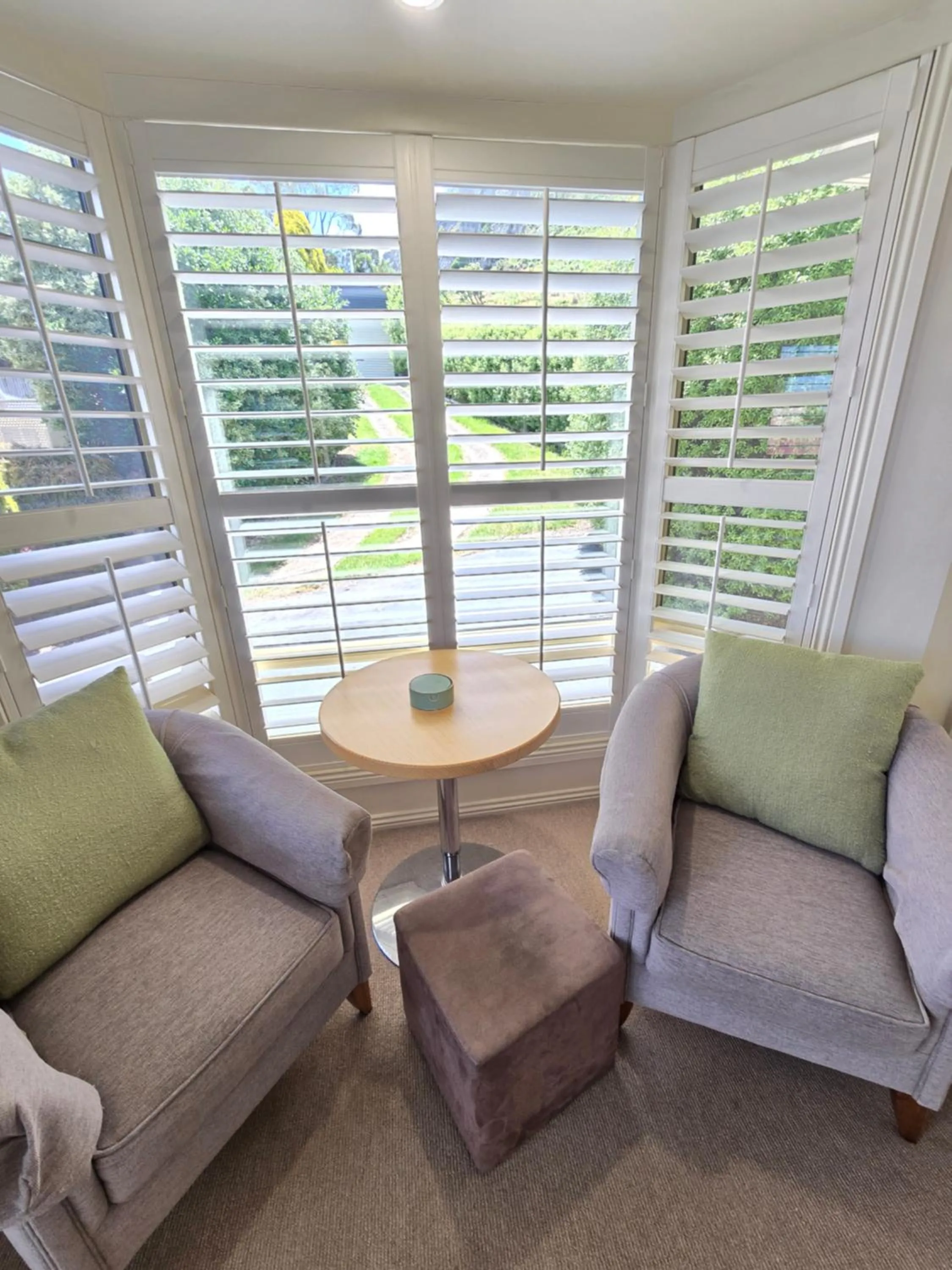 View (from property/room) in On The Terrace Stanley