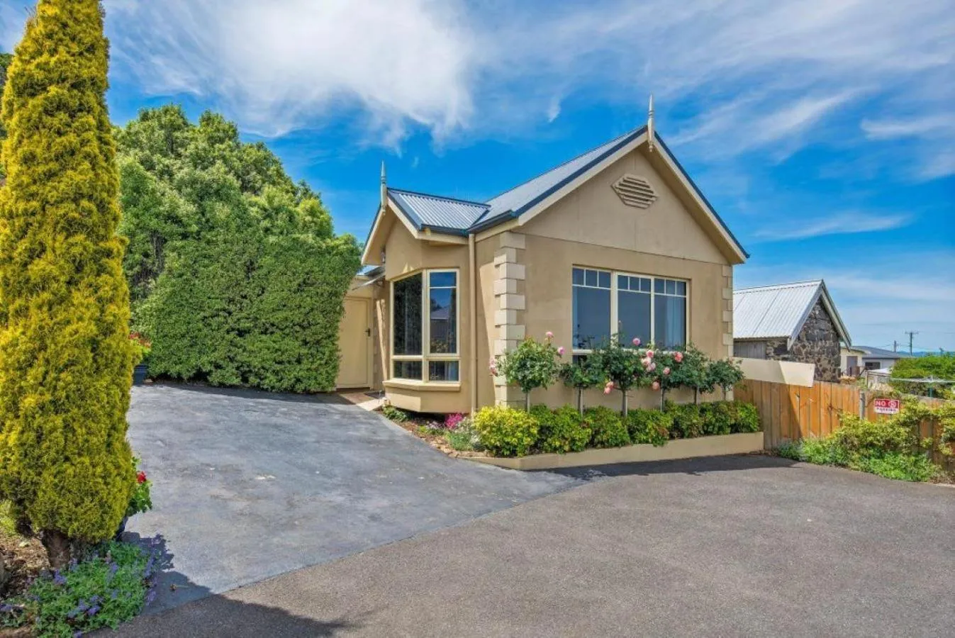 Property building in On The Terrace Stanley