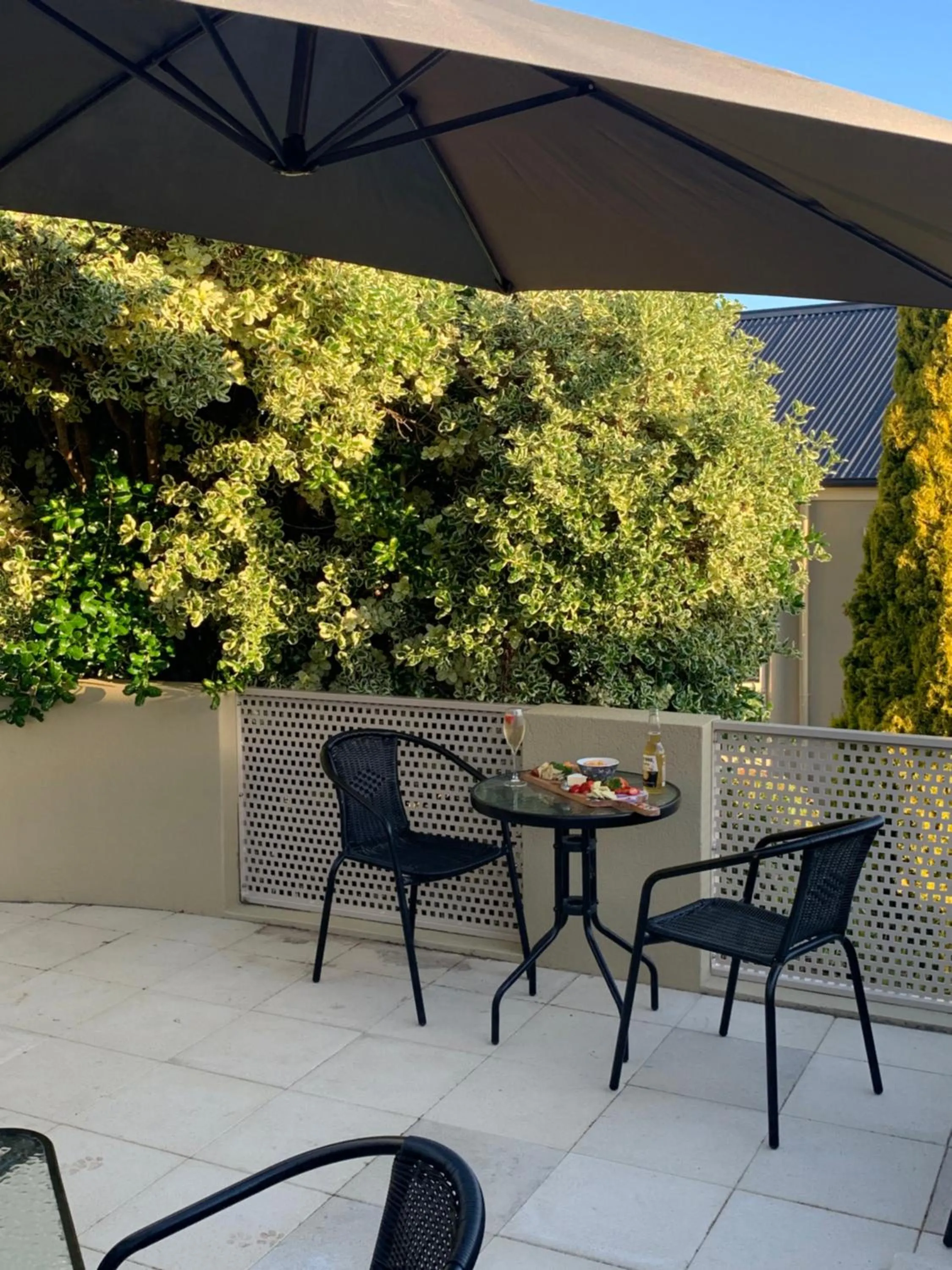 Balcony/Terrace in On The Terrace Stanley