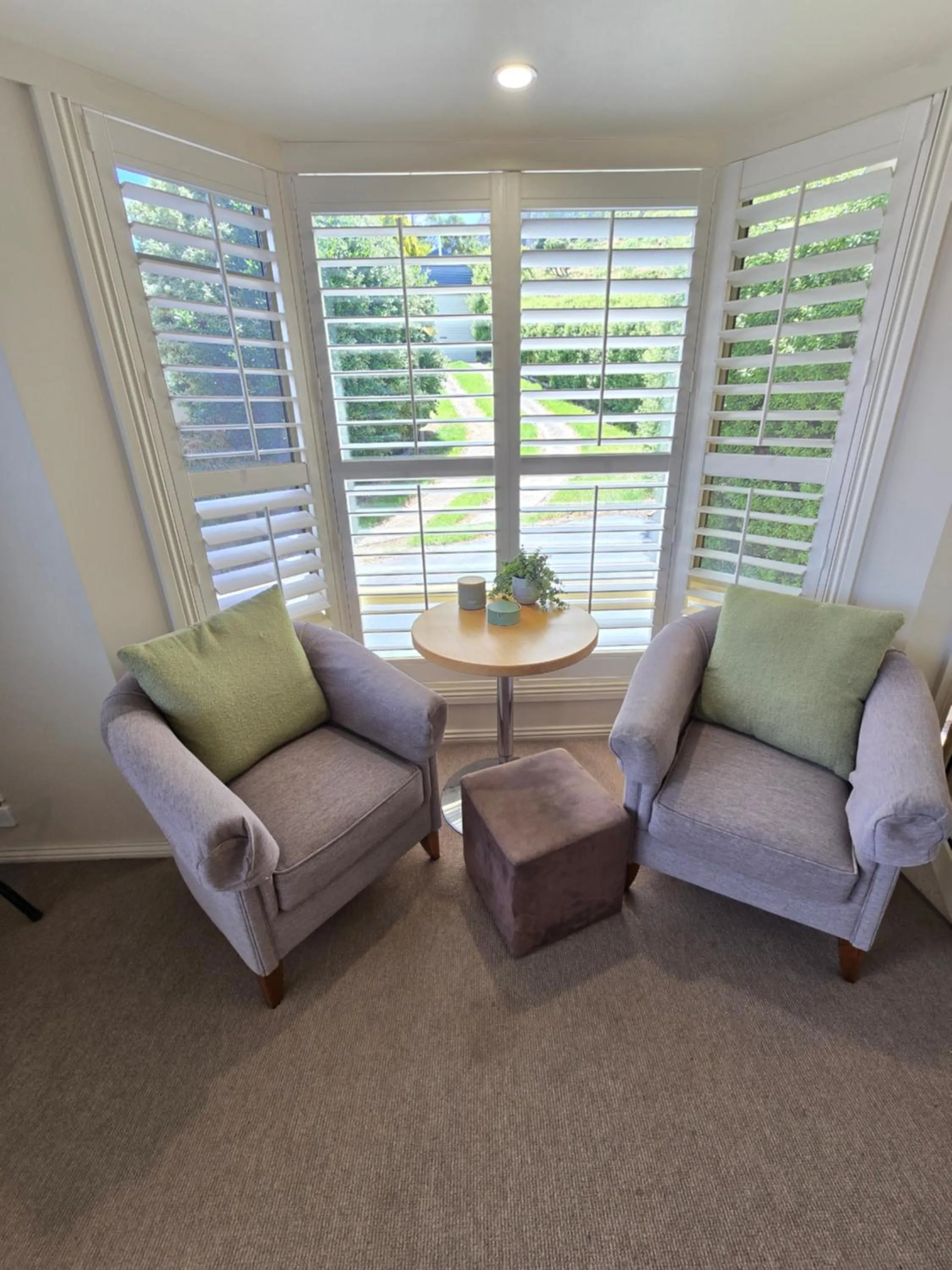 View (from property/room) in On The Terrace Stanley