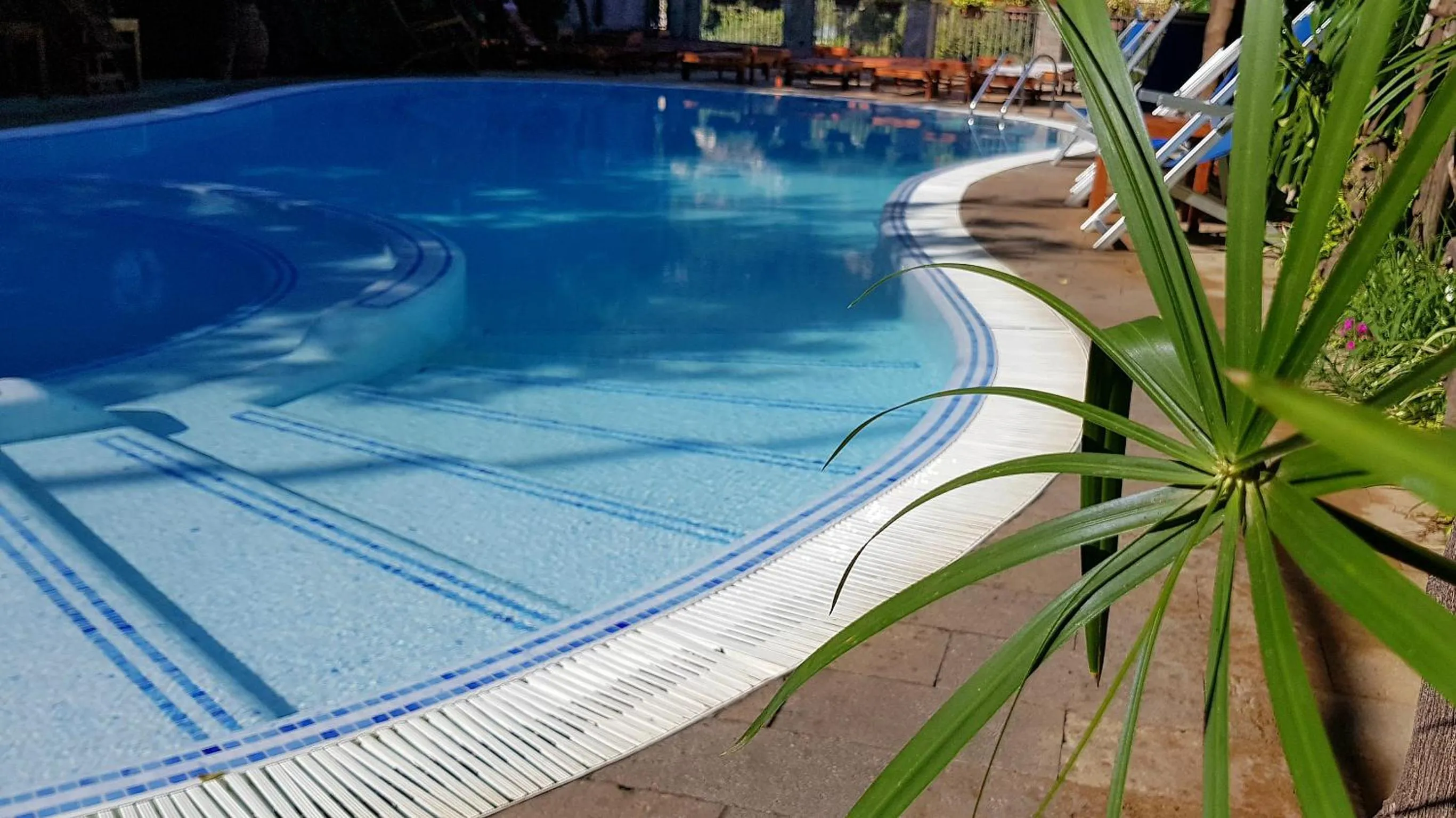 Swimming pool in Residence Villaggio Verde
