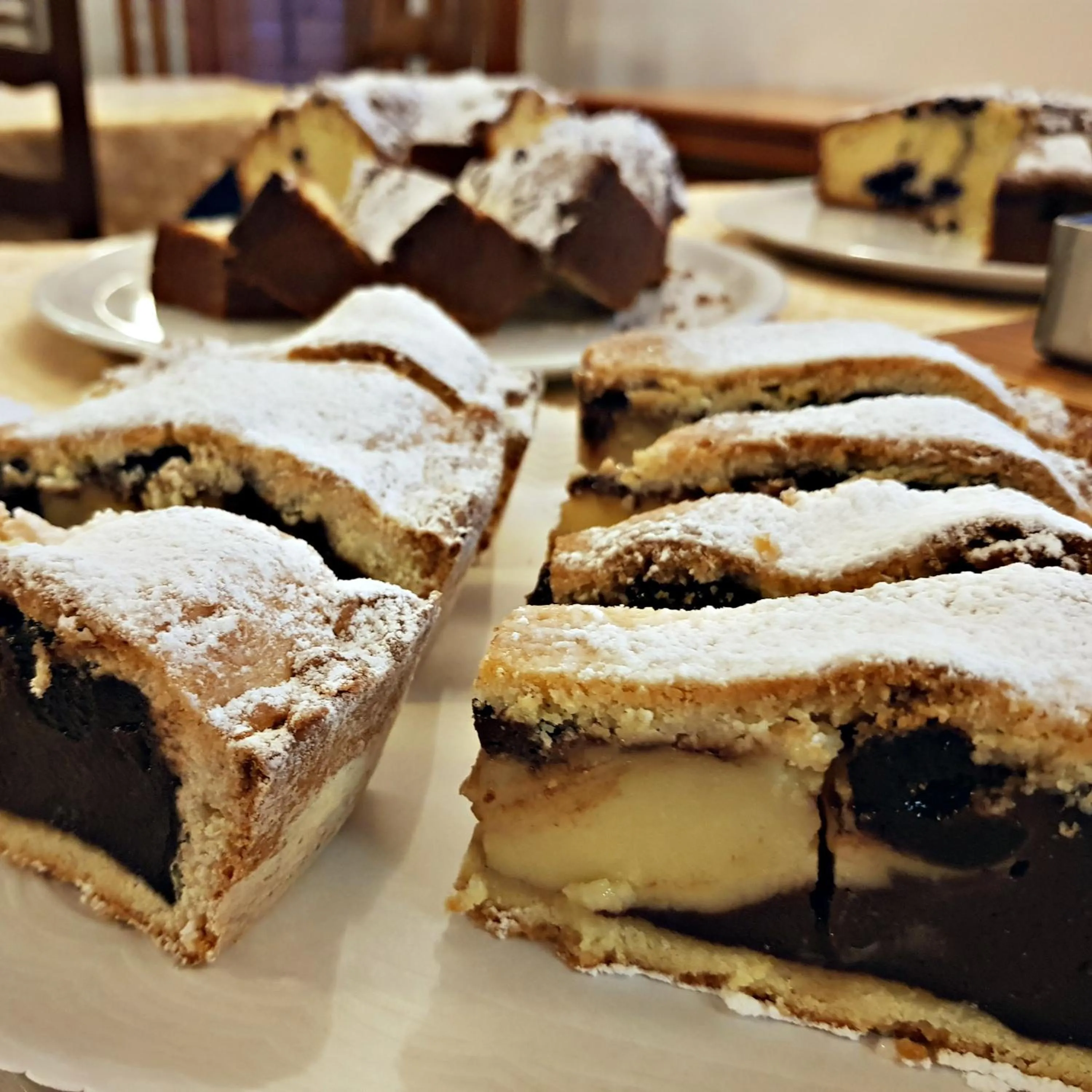 Breakfast in Residence Villaggio Verde