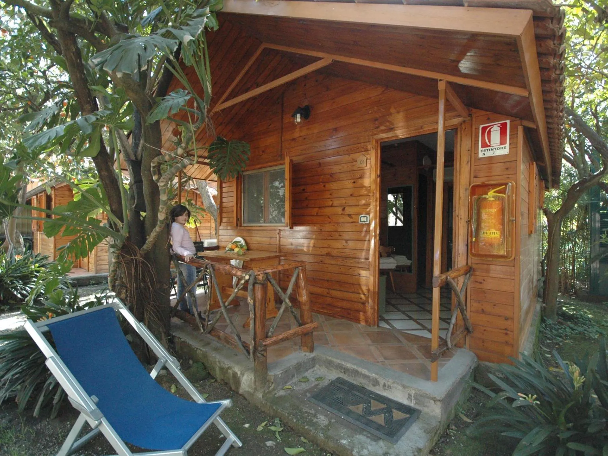 Property building in Residence Villaggio Verde