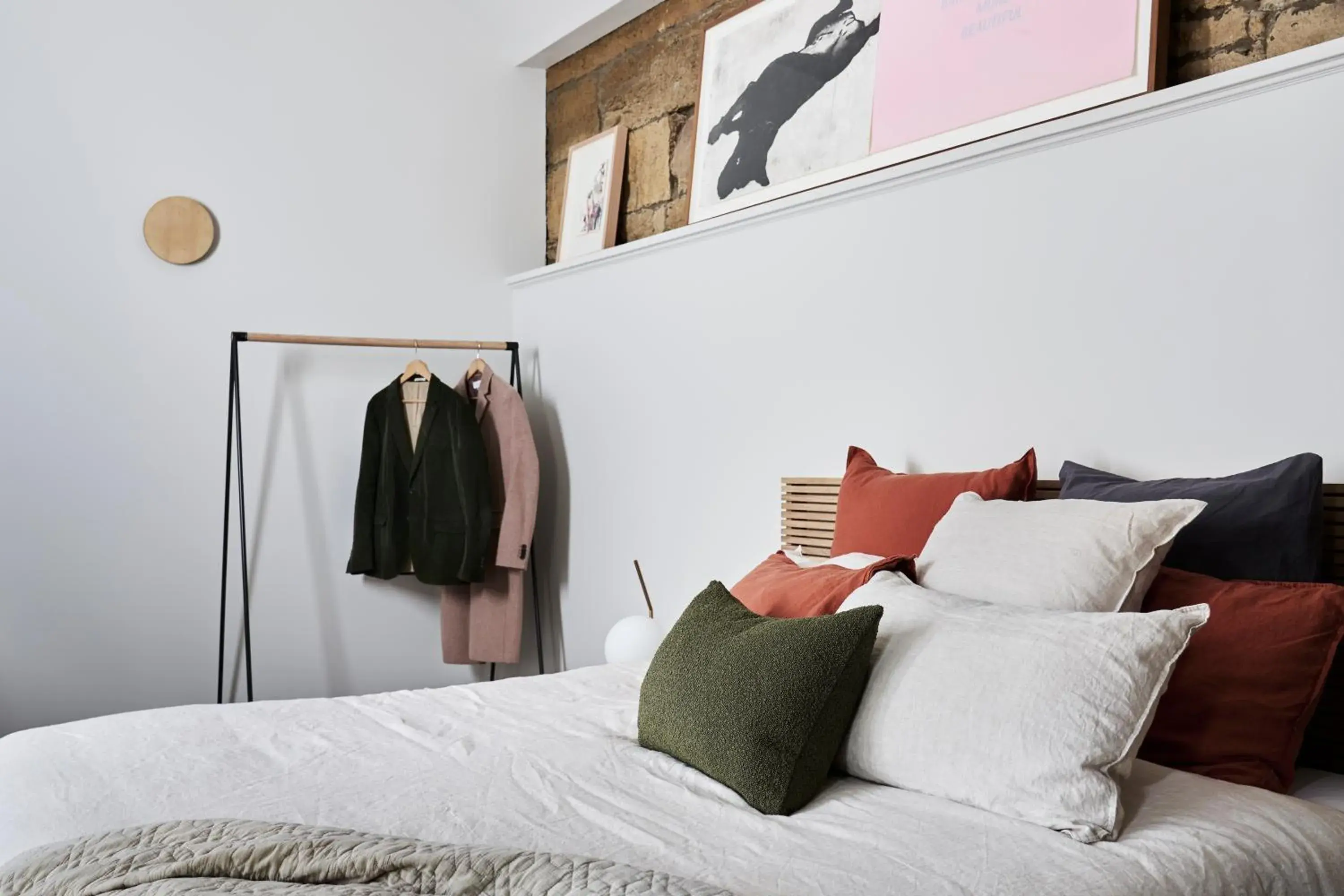 One-Bedroom Suite in Hotel Ernest Bendigo One-Bedroom Suite in Hotel Ernest Bendigo