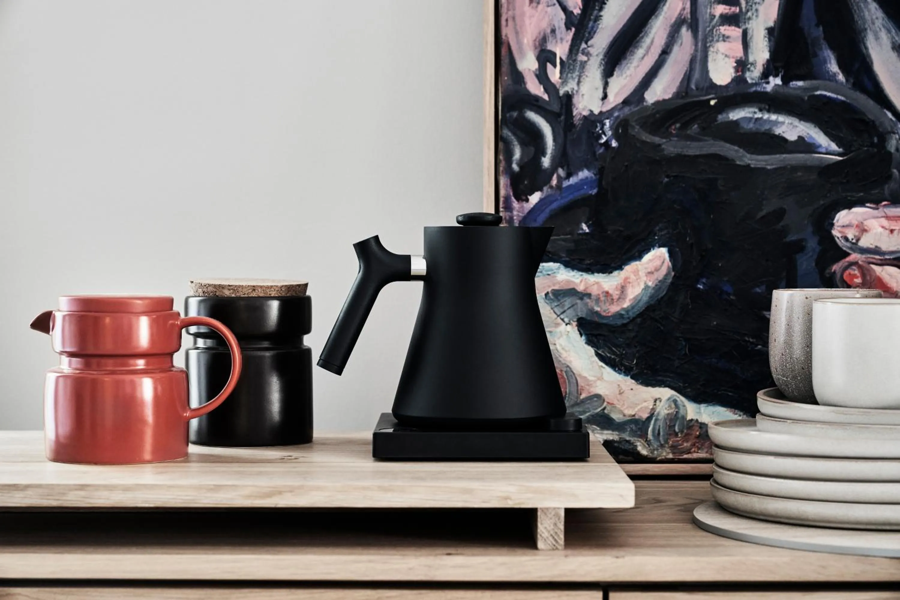 Coffee/tea facilities in Hotel Ernest Bendigo