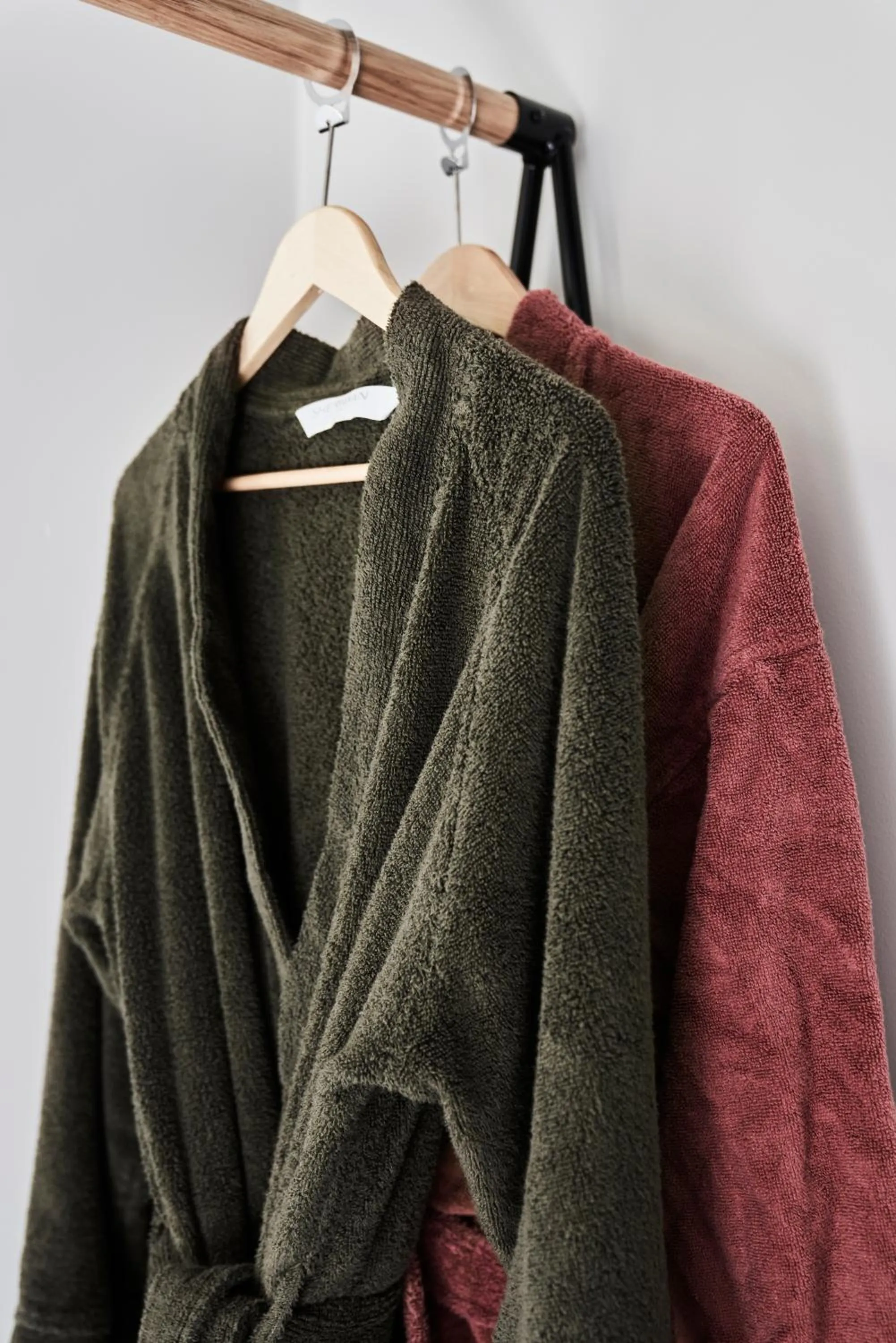 wardrobe in Hotel Ernest Bendigo