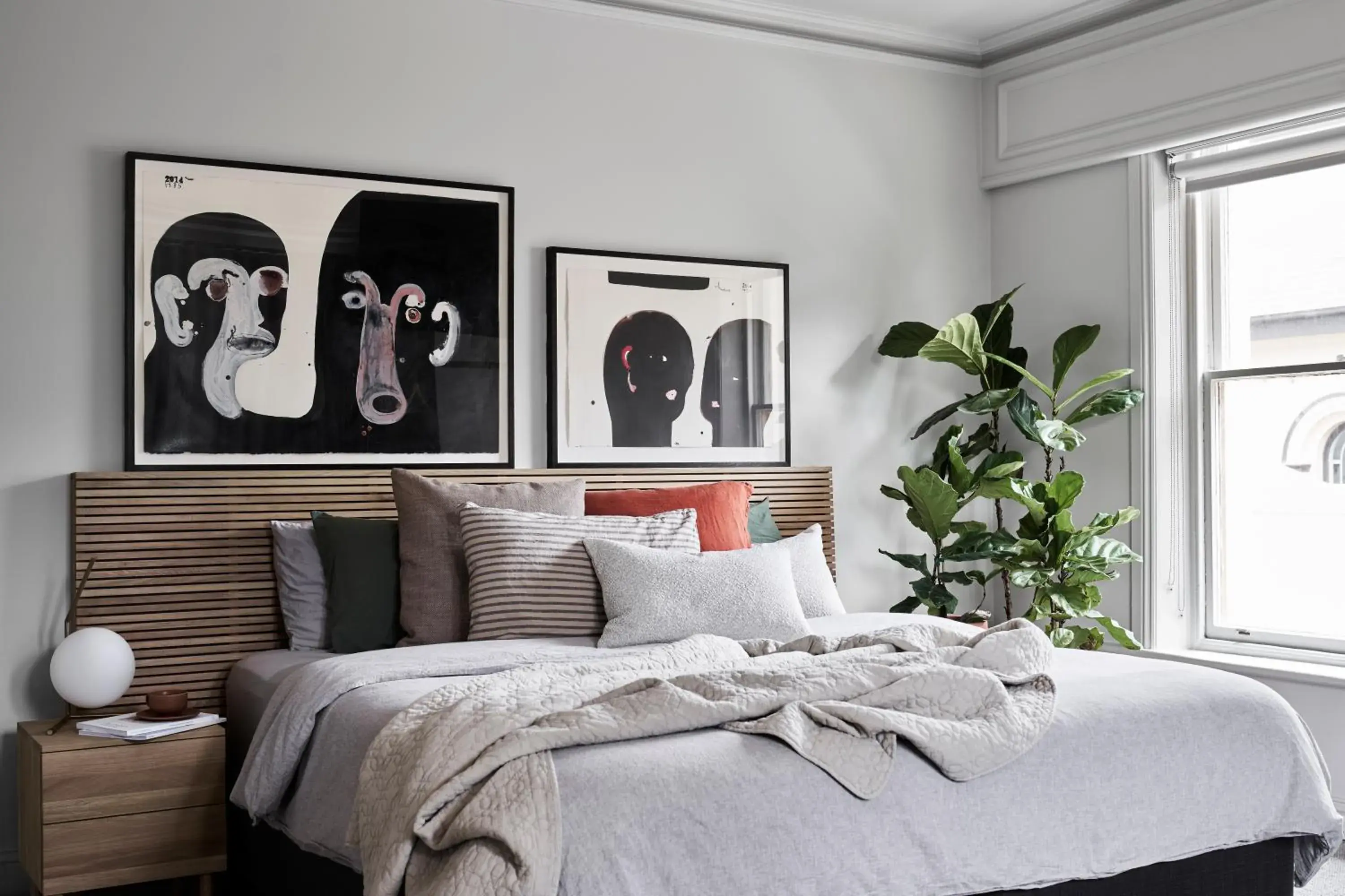 Superior King Suite in Hotel Ernest Bendigo Superior King Suite in Hotel Ernest Bendigo