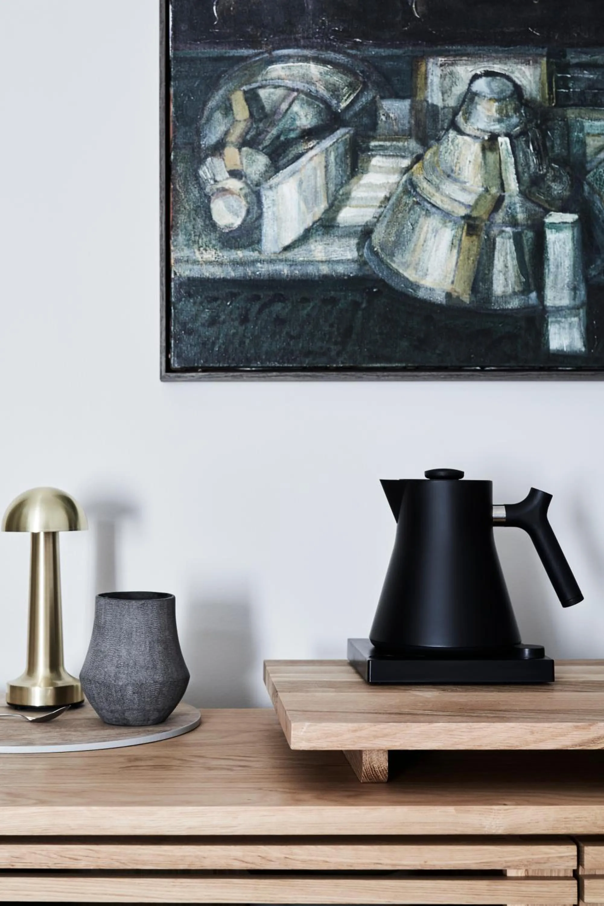 Coffee/tea facilities in Hotel Ernest Bendigo