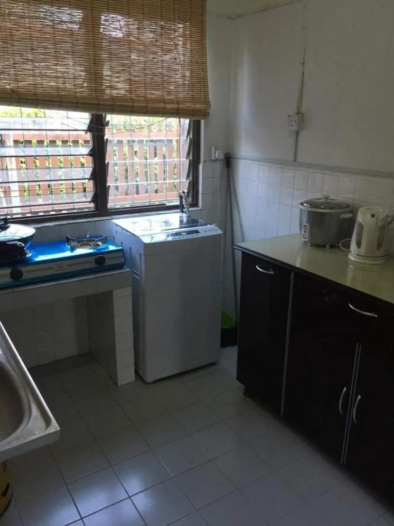 Kitchen/Kitchenette in Semporna Garden Hotel