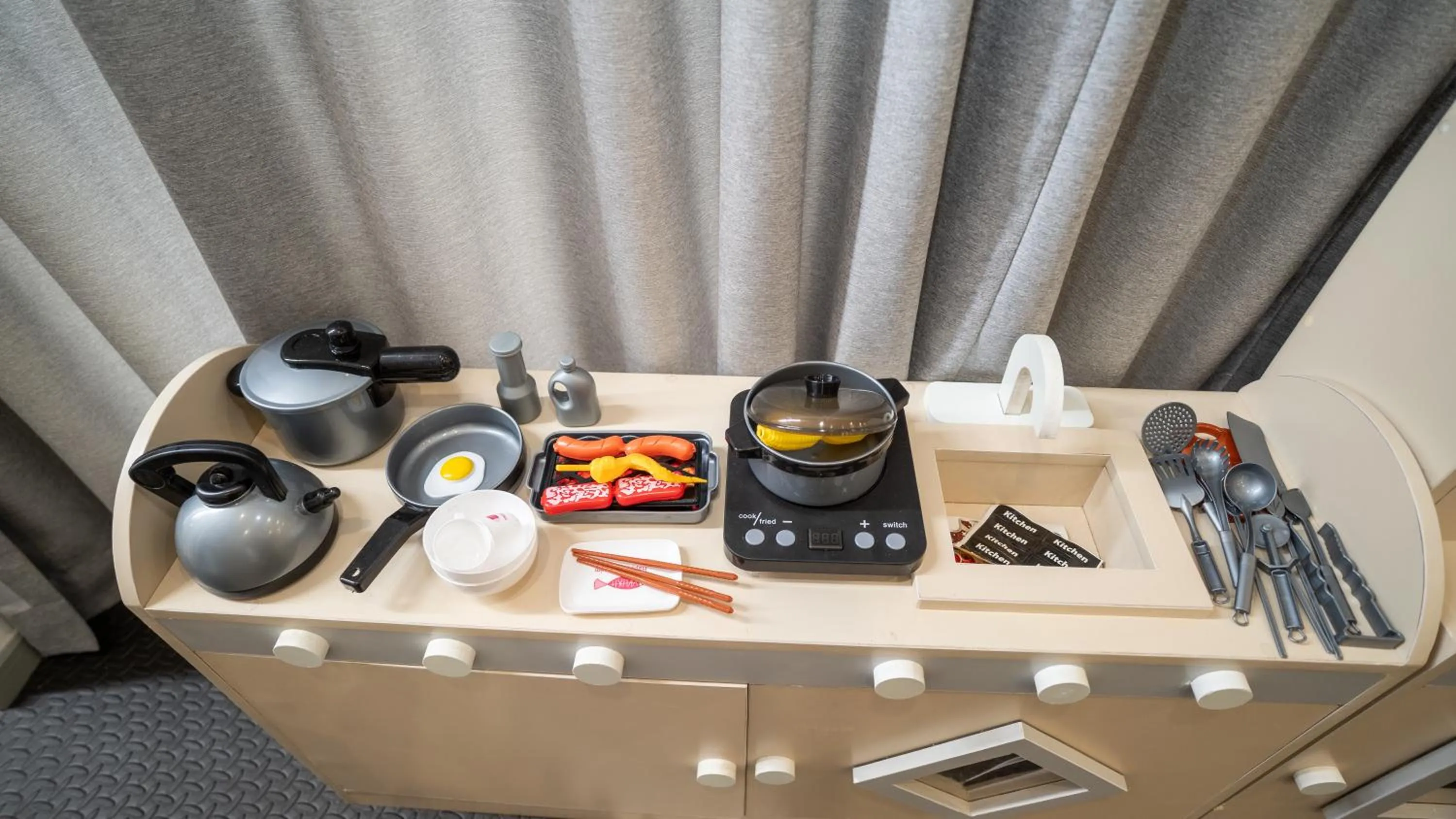 Kids's club in The Empyrean Cam Ranh Beach Resort