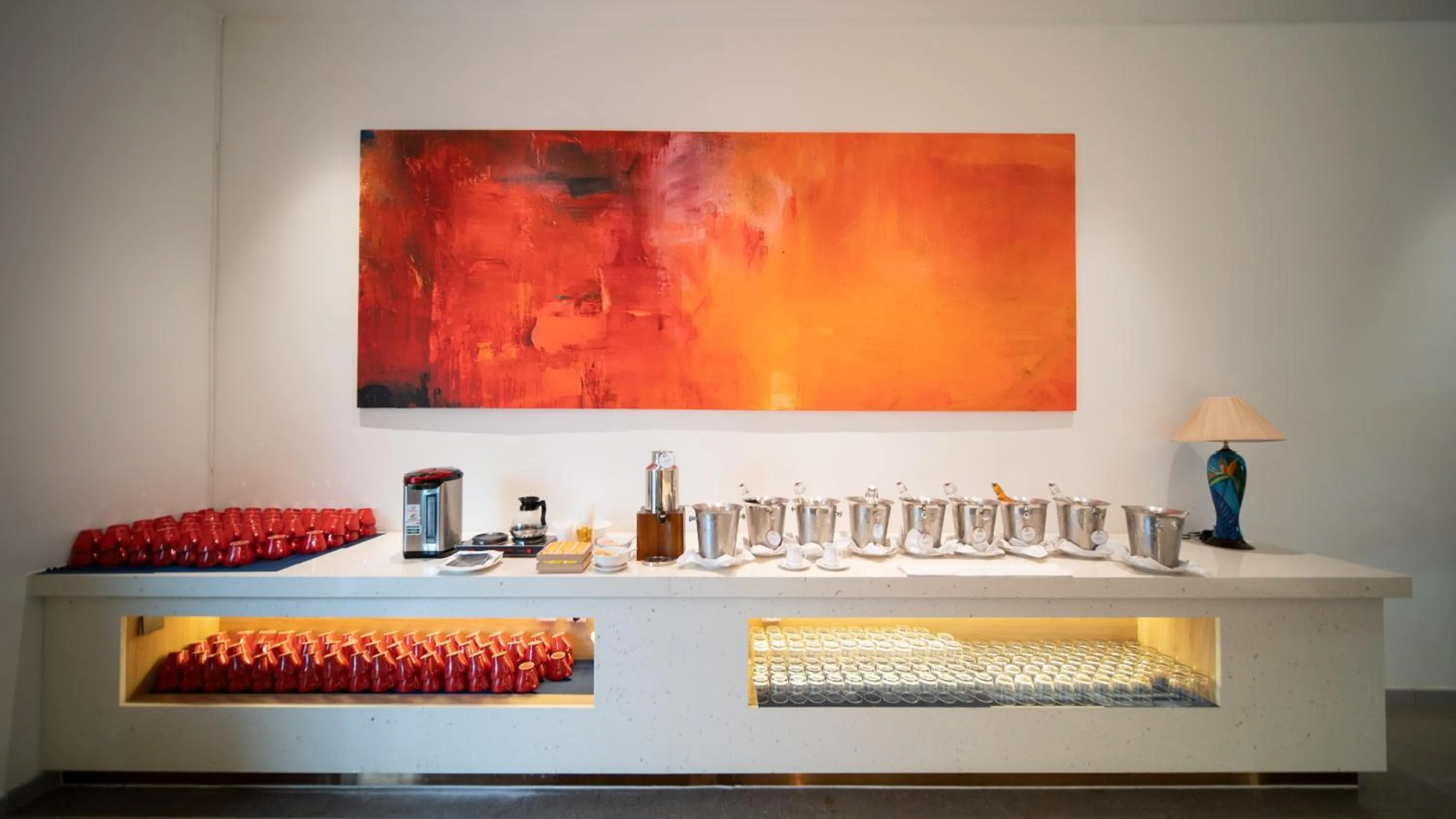 Breakfast in The Empyrean Cam Ranh Beach Resort