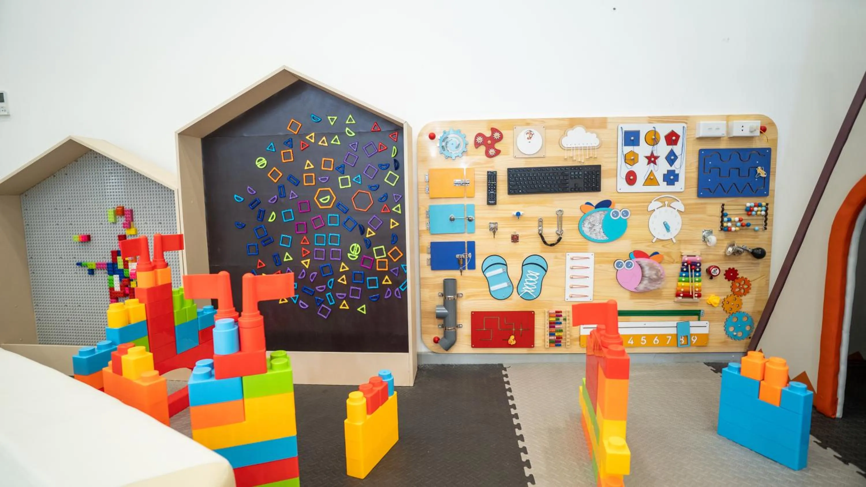 Kids's club in The Empyrean Cam Ranh Beach Resort