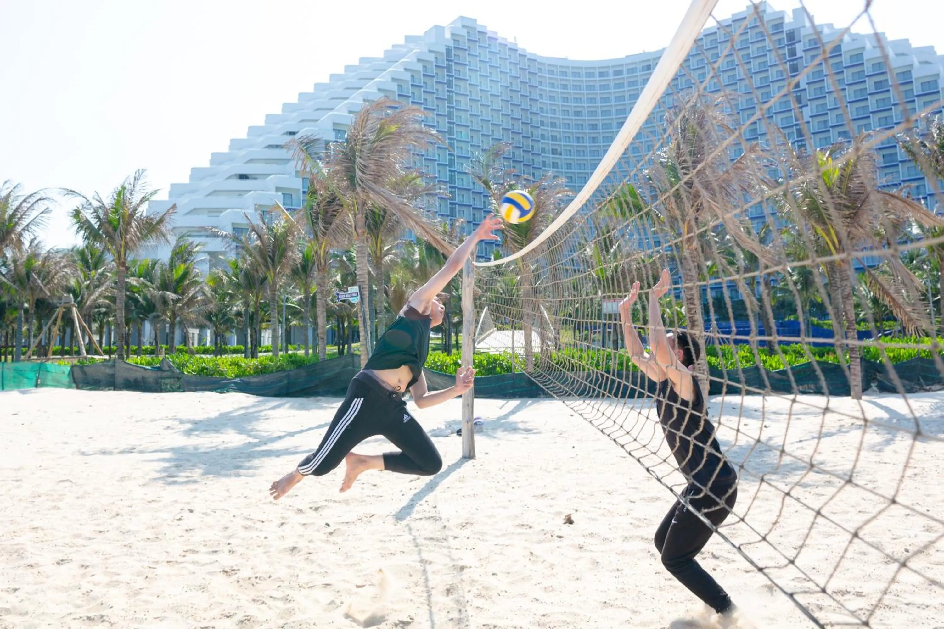 Activities in The Empyrean Cam Ranh Beach Resort