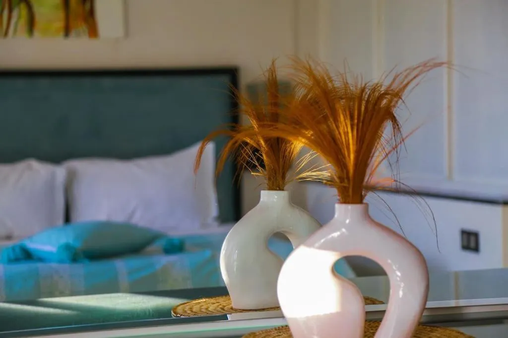 Bed in Weedan Hôtel Marrakech