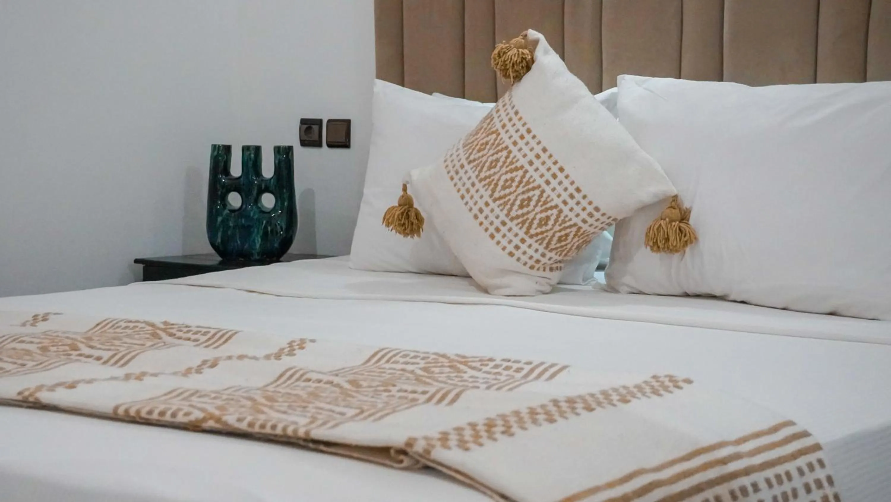 Bed in Weedan Hôtel Marrakech