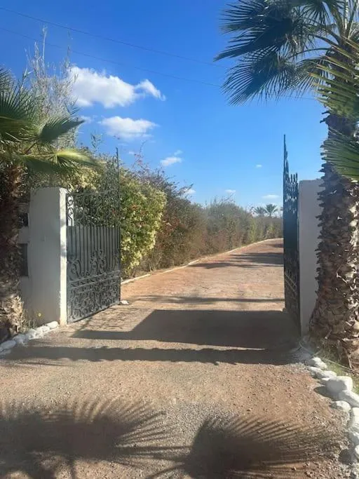 Facade/entrance in Weedan Hôtel Marrakech