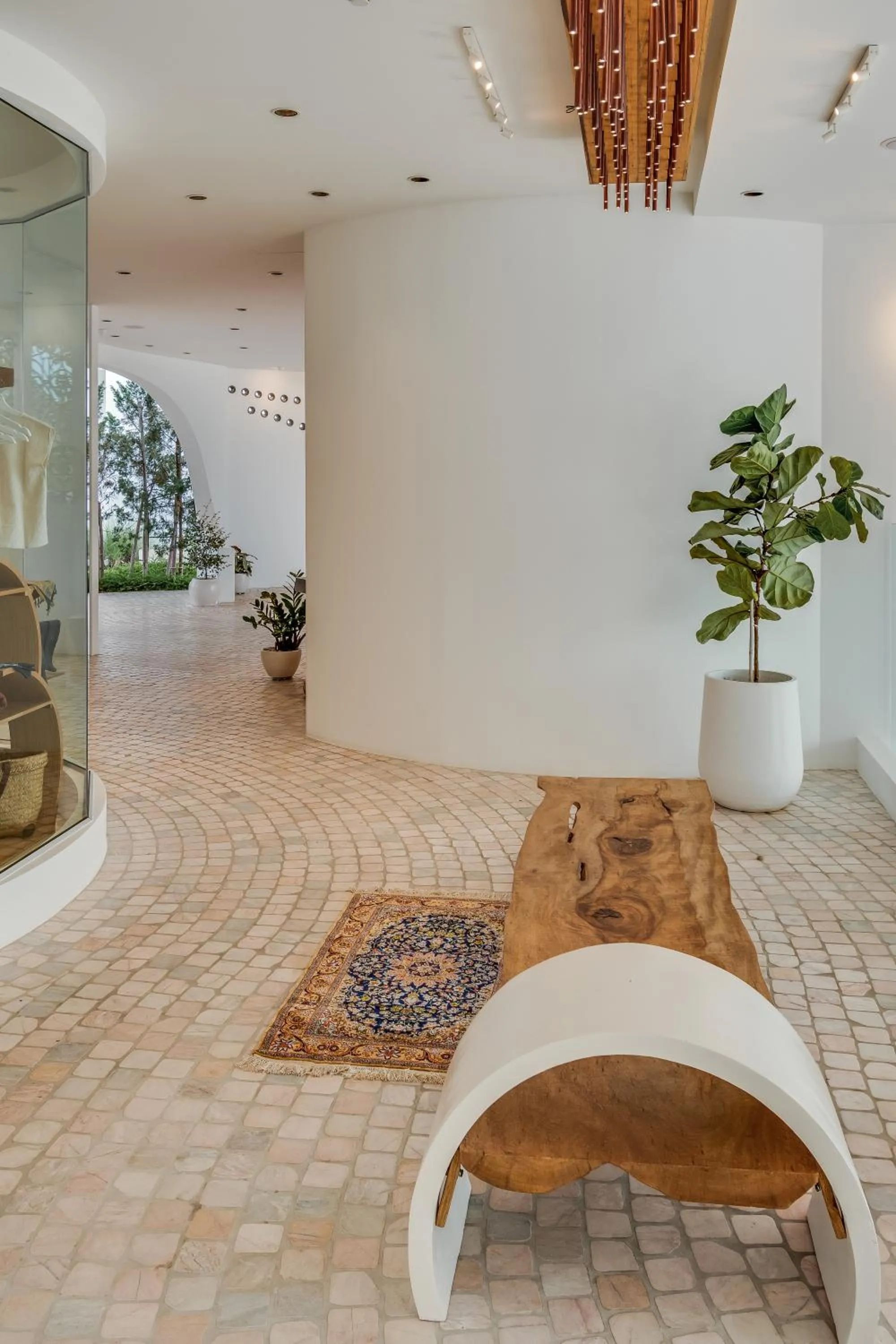 Property building in Ampersand Resort