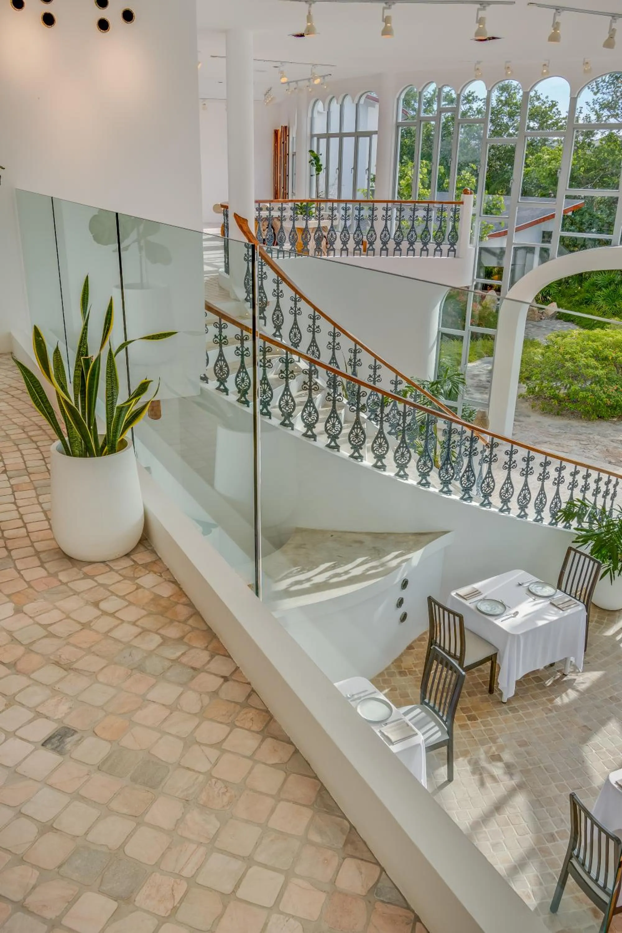 Day in Ampersand Resort