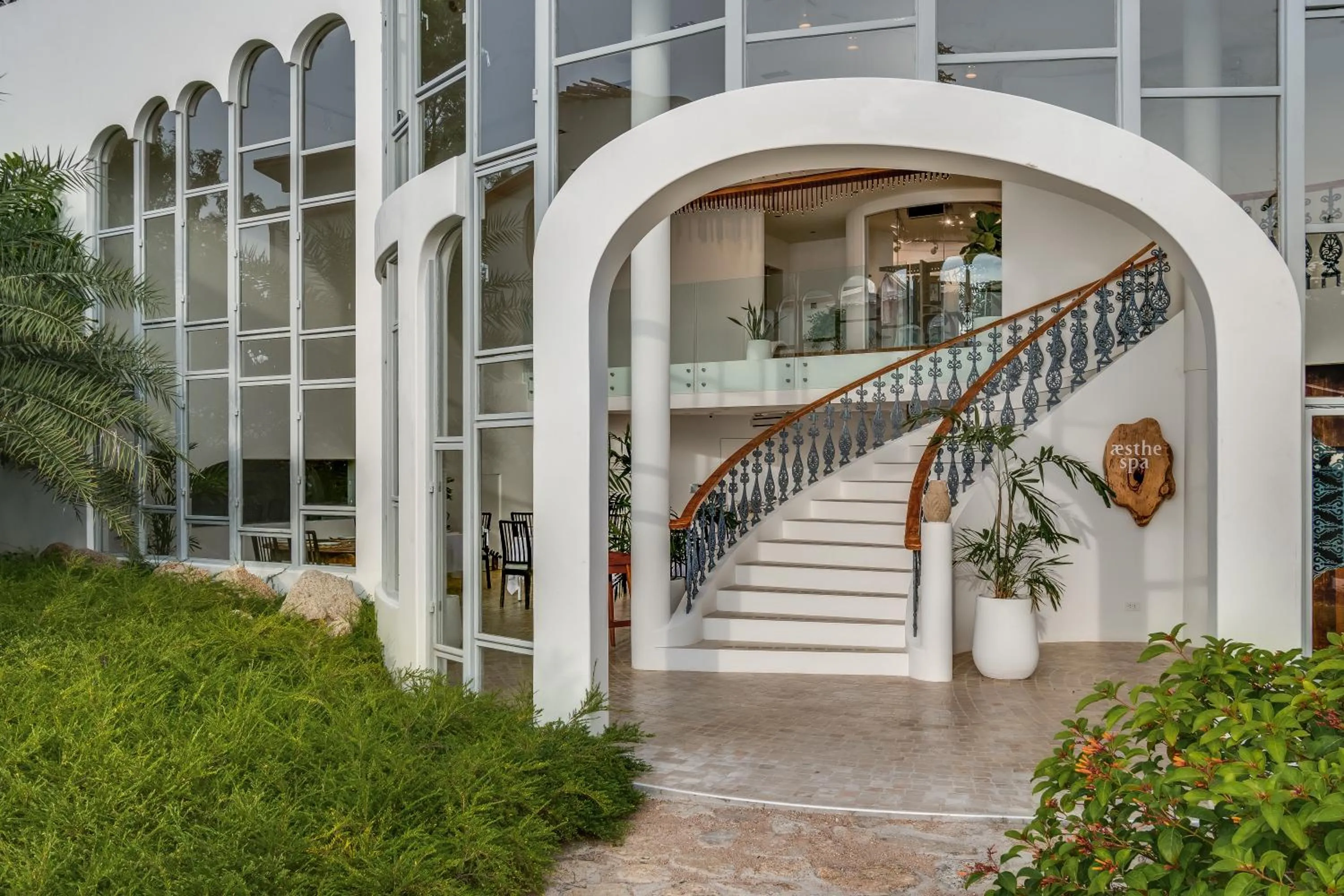 Property building in Ampersand Resort