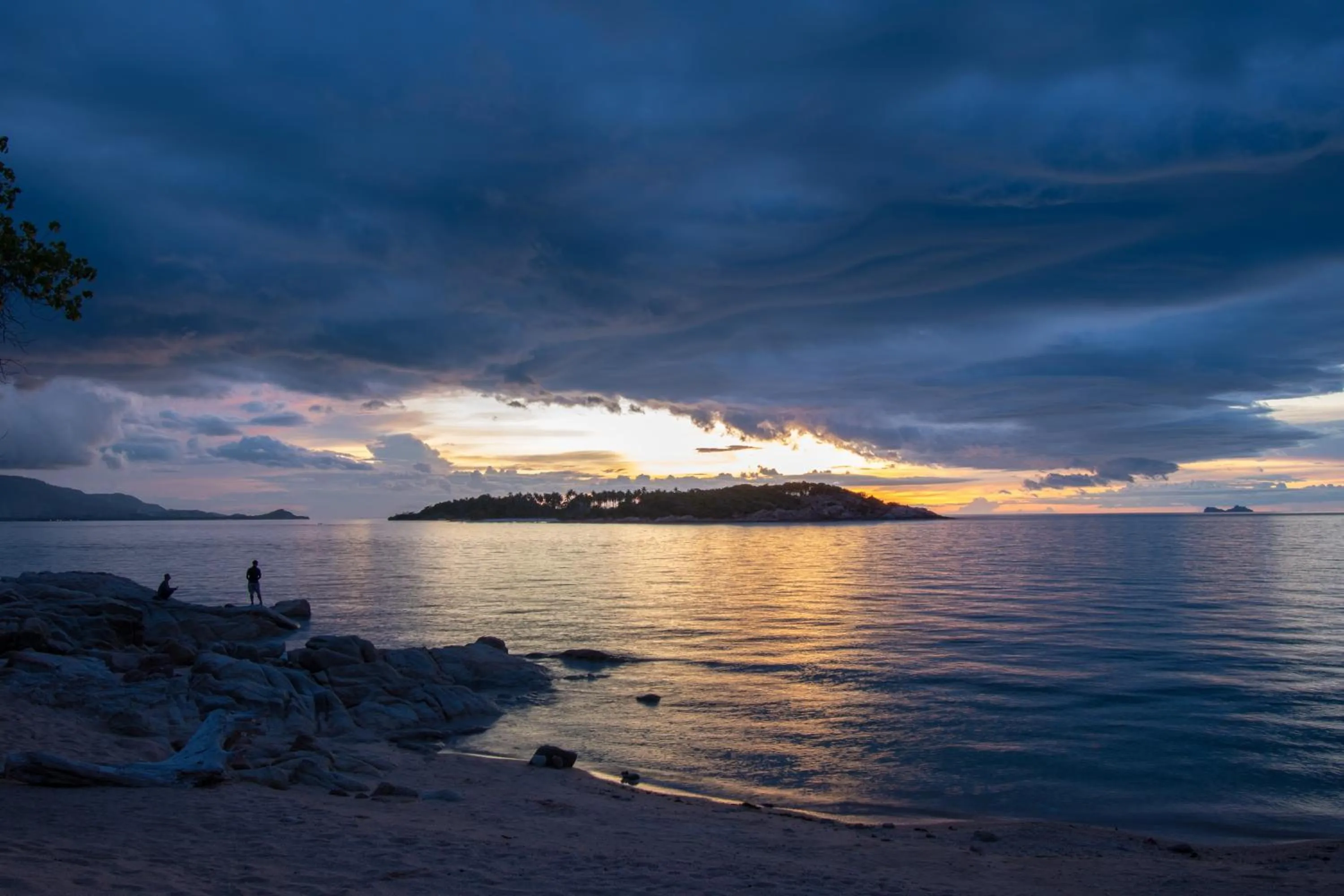 Beach in Ampersand Resort