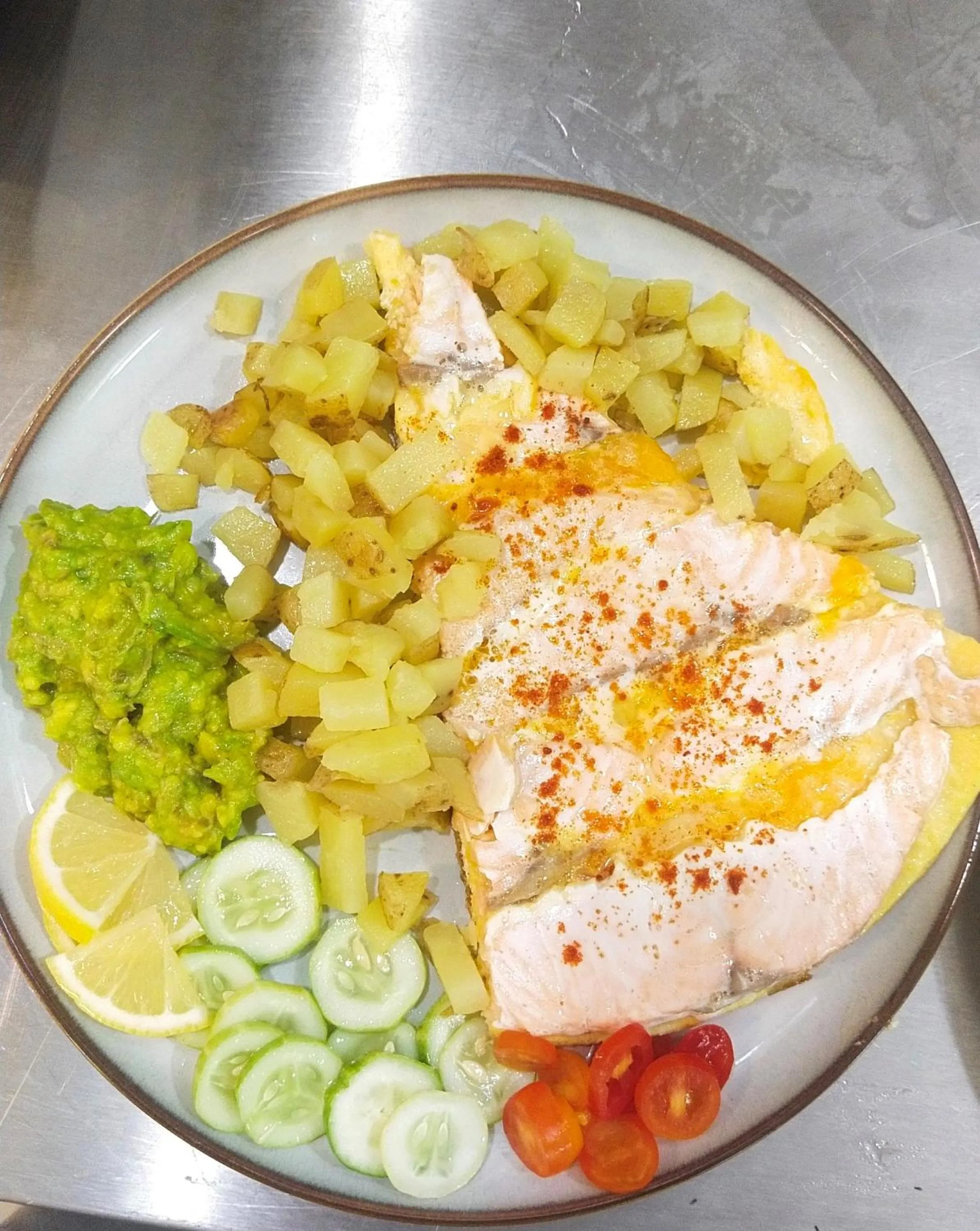 Breakfast in Ampersand Resort