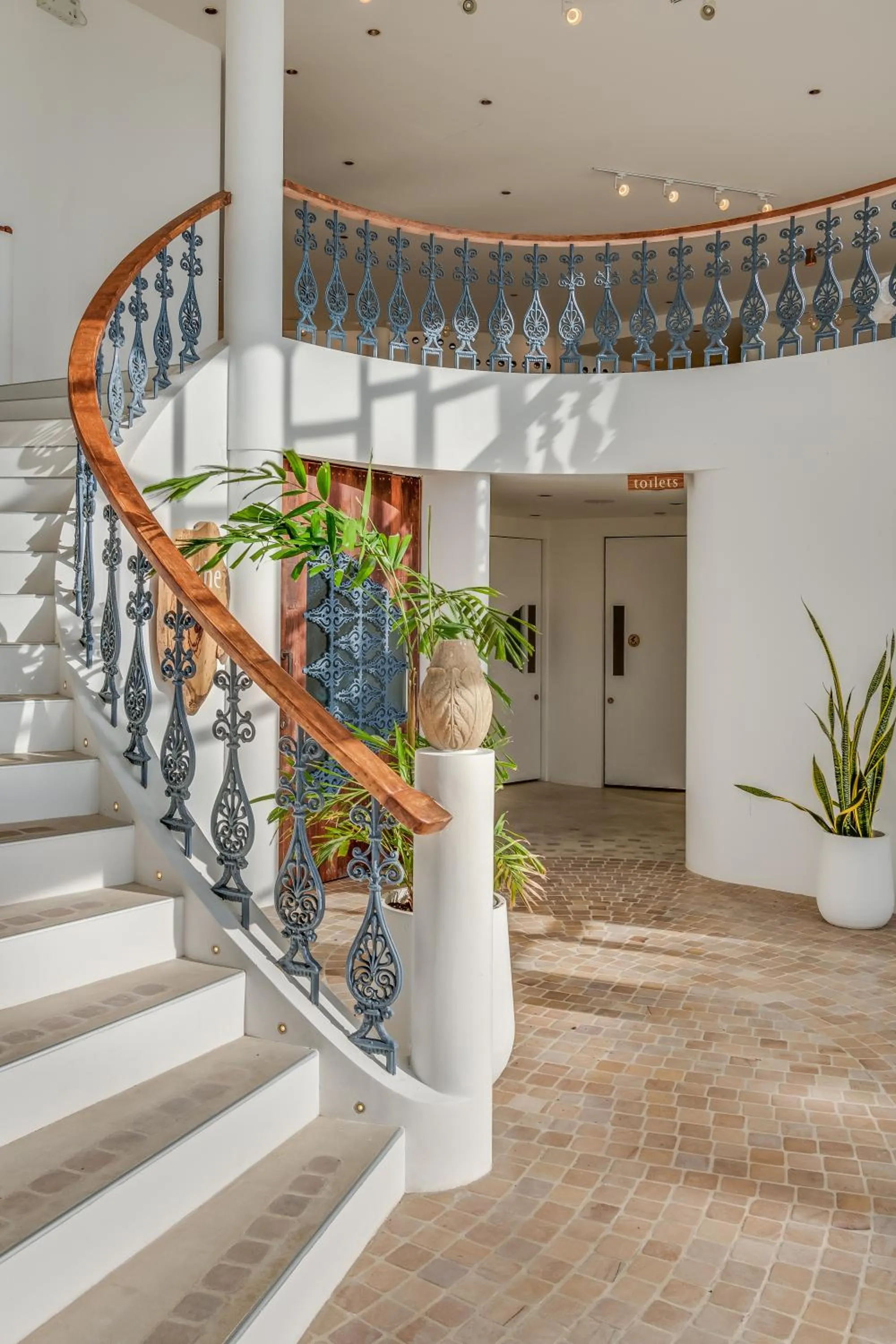 Property building in Ampersand Resort