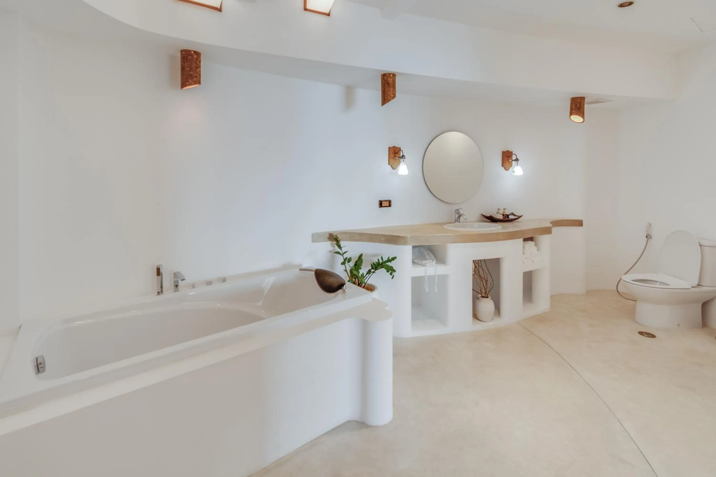 Hot Tub in Ampersand Resort