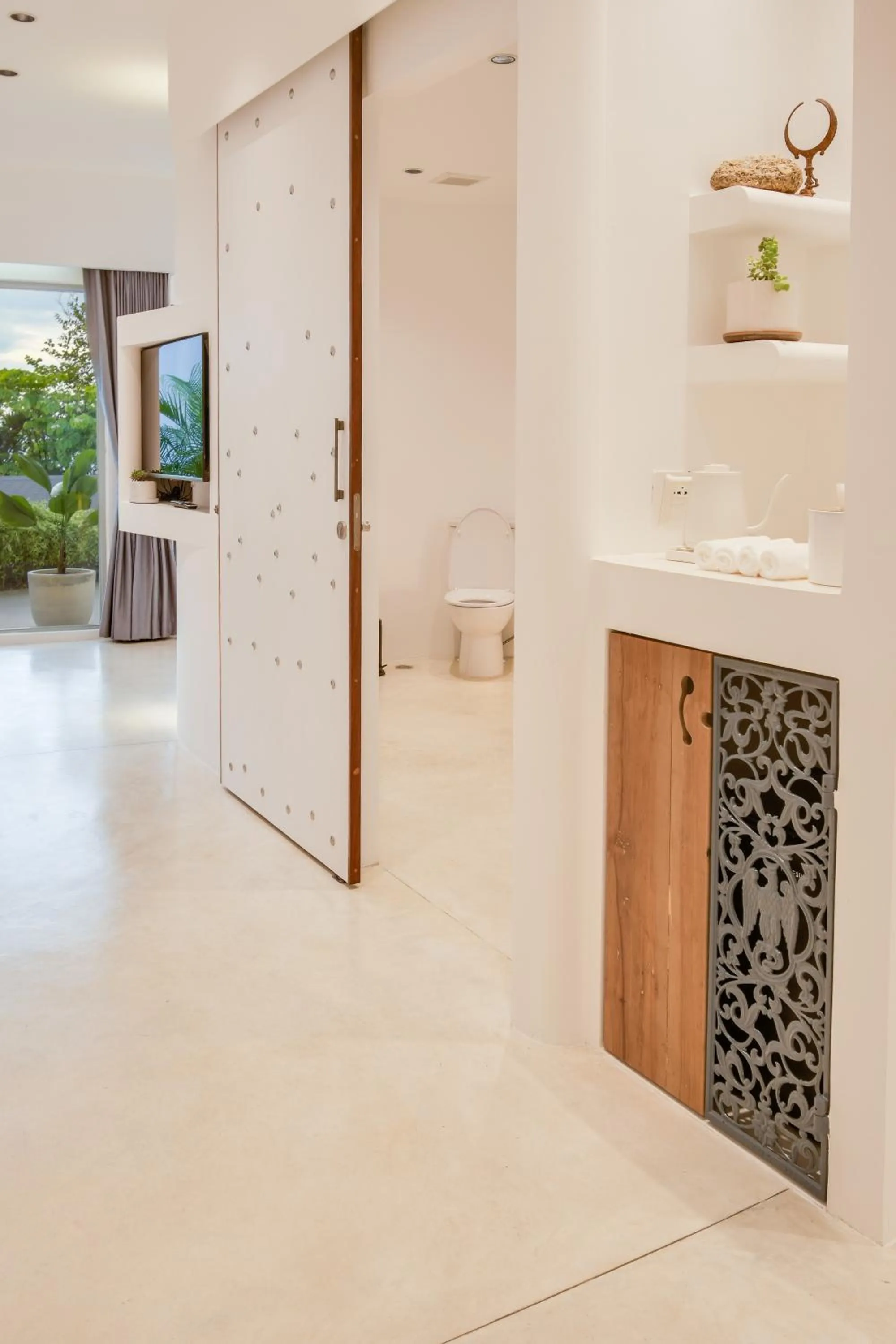 Bathroom in Ampersand Resort