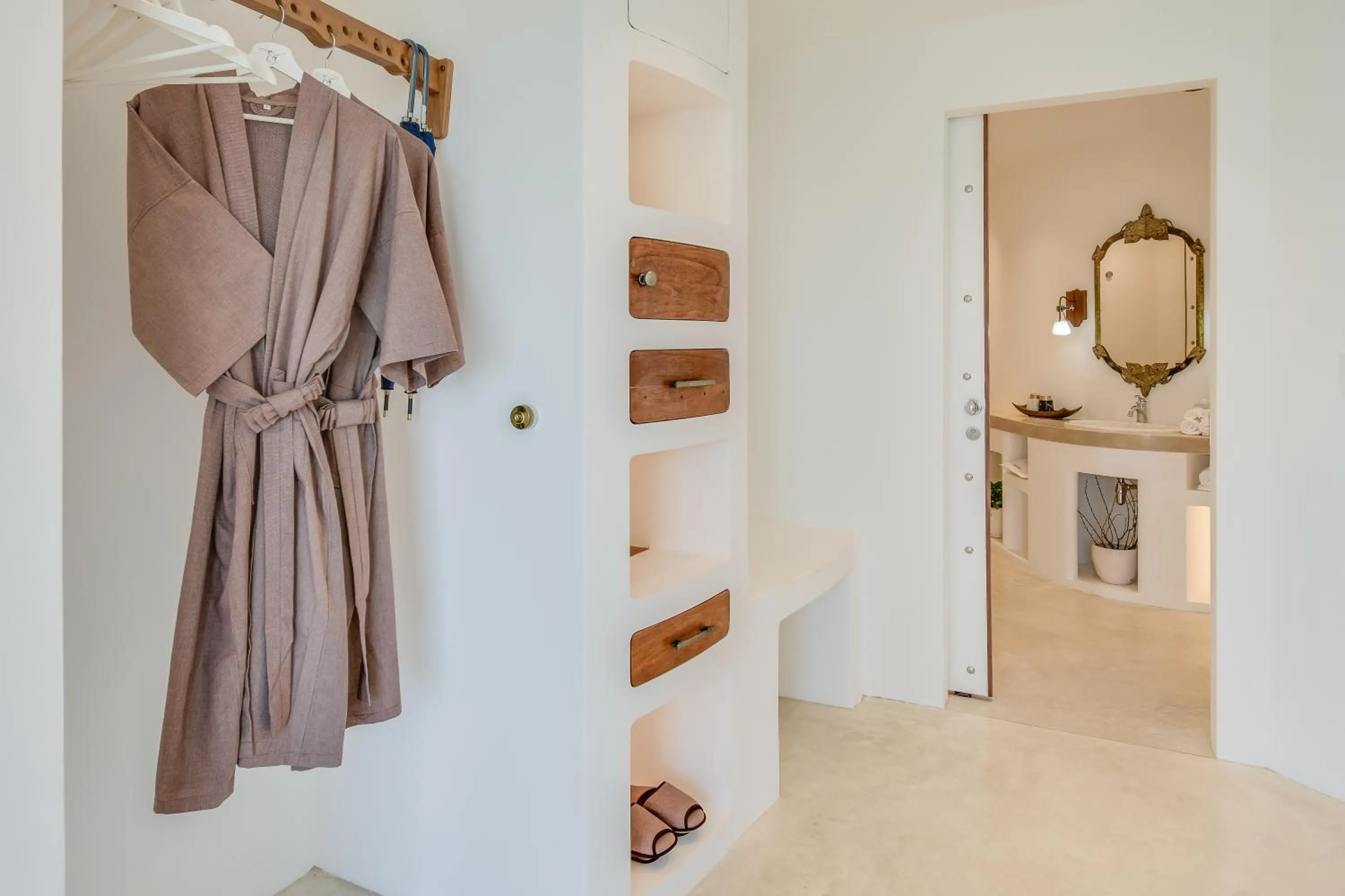 Bathroom in Ampersand Resort