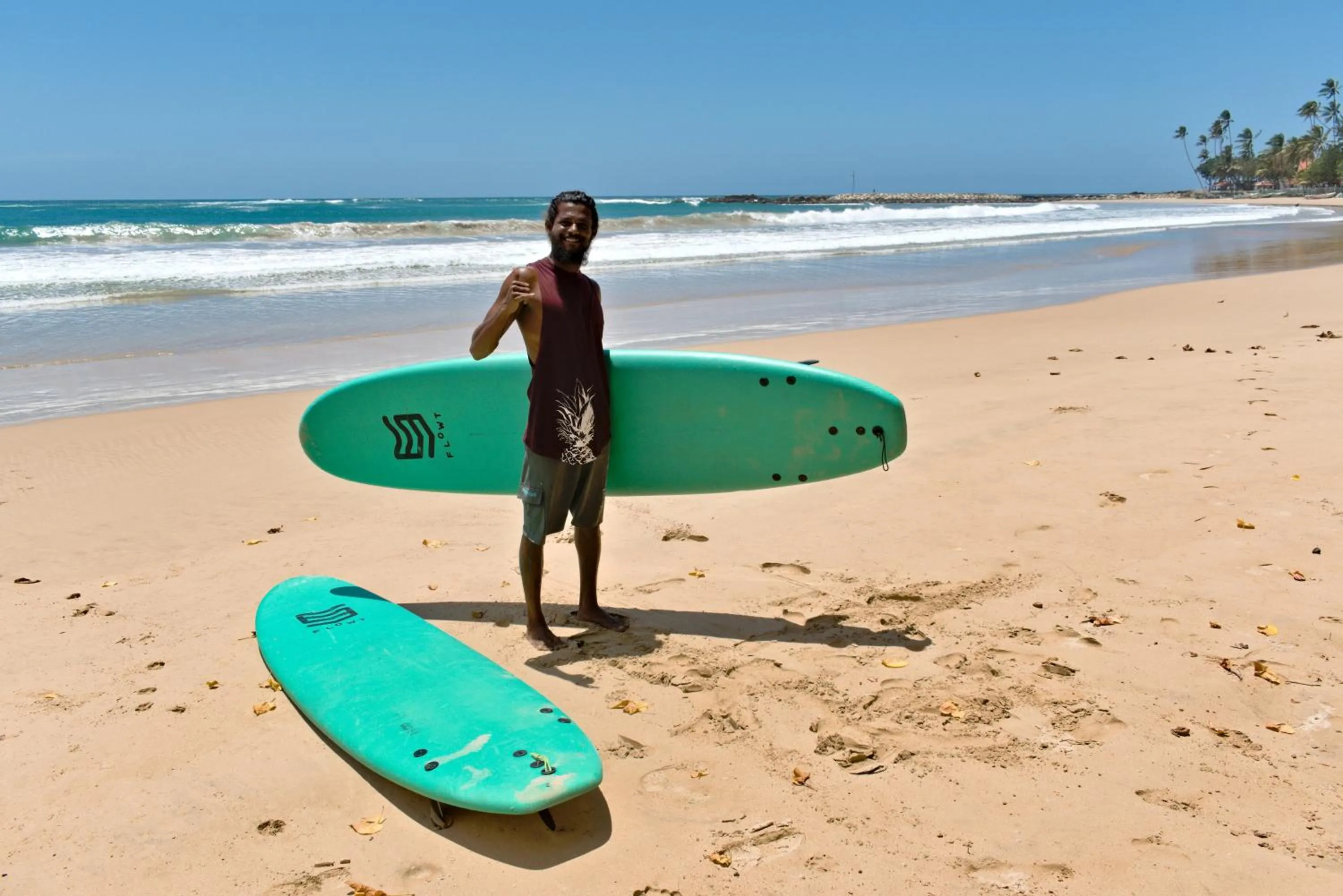 Activities in Smeralda Resorts Dikwella