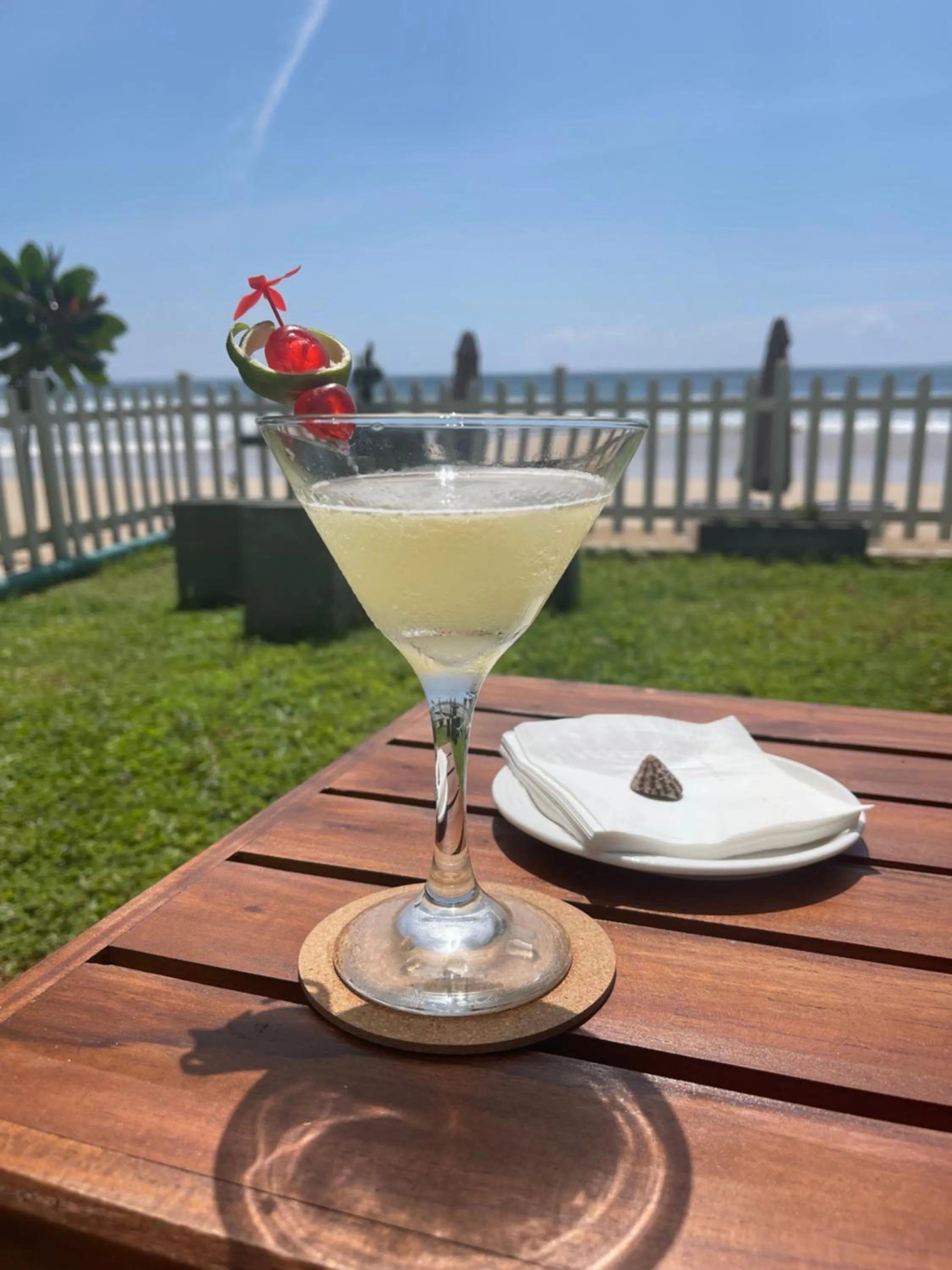 Drinks in Smeralda Resorts Dikwella