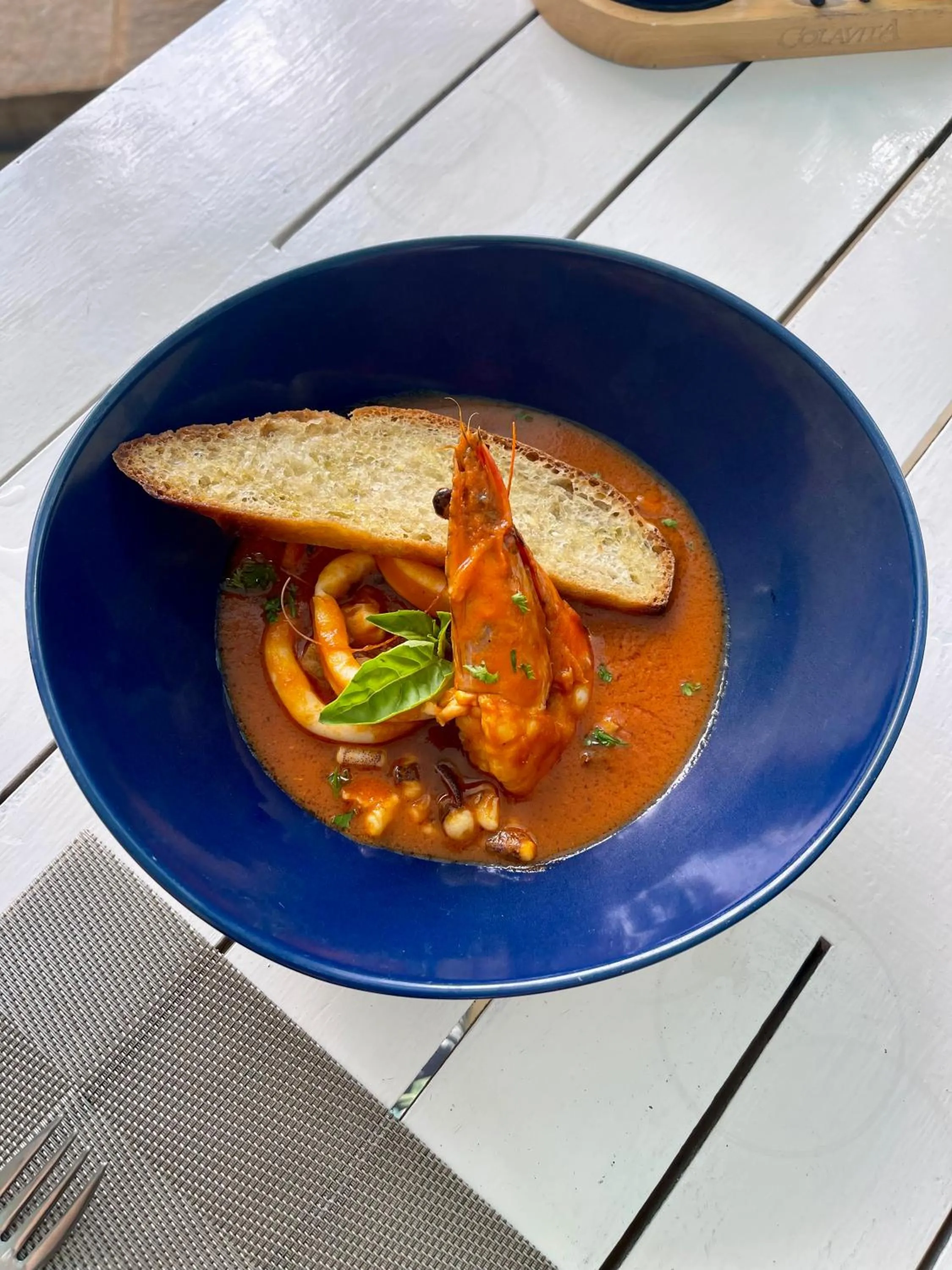 Restaurant/places to eat in Smeralda Resorts Dikwella