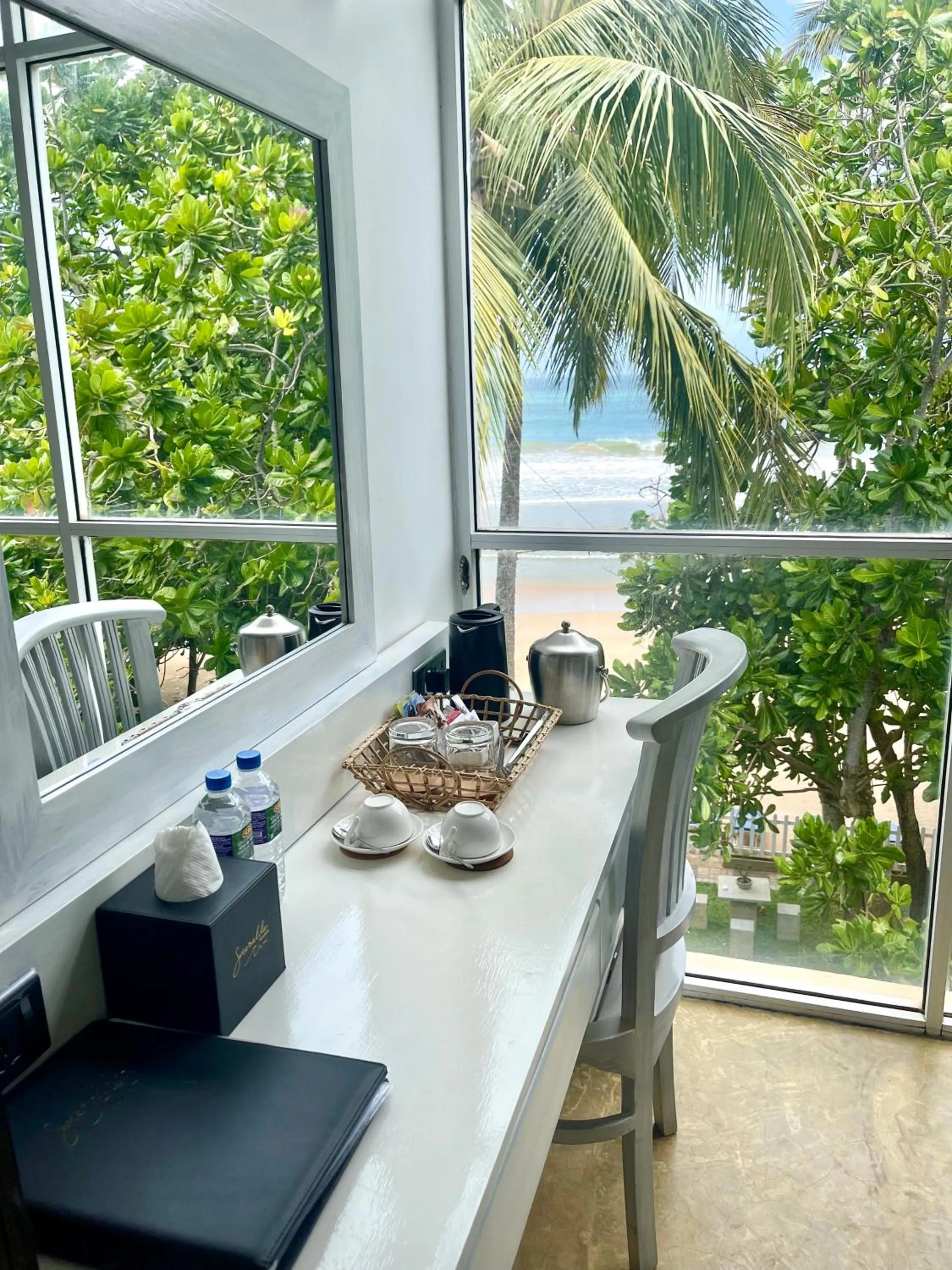 Area and facilities in Smeralda Resorts Dikwella