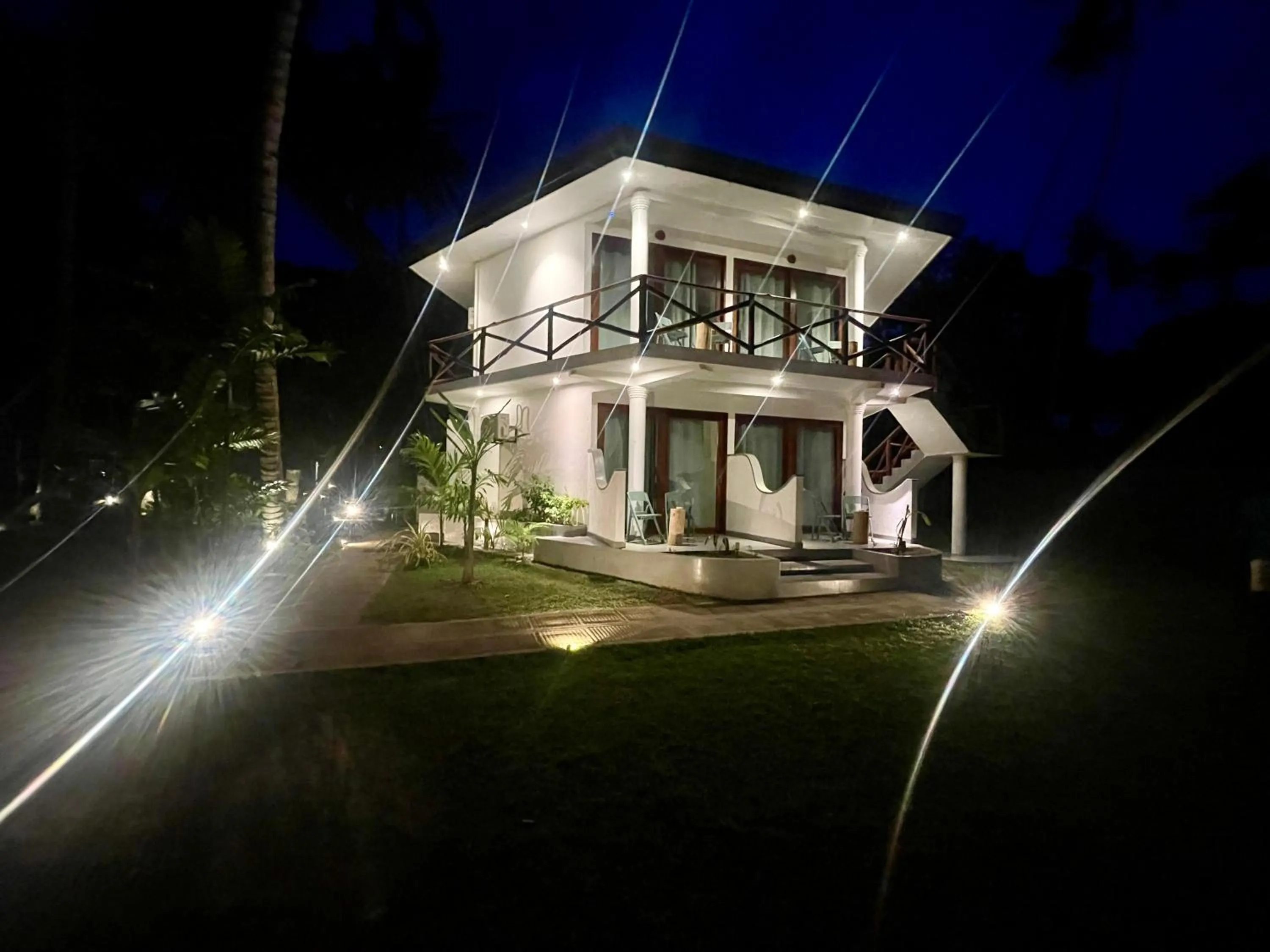 Property building in Smeralda Resorts Dikwella