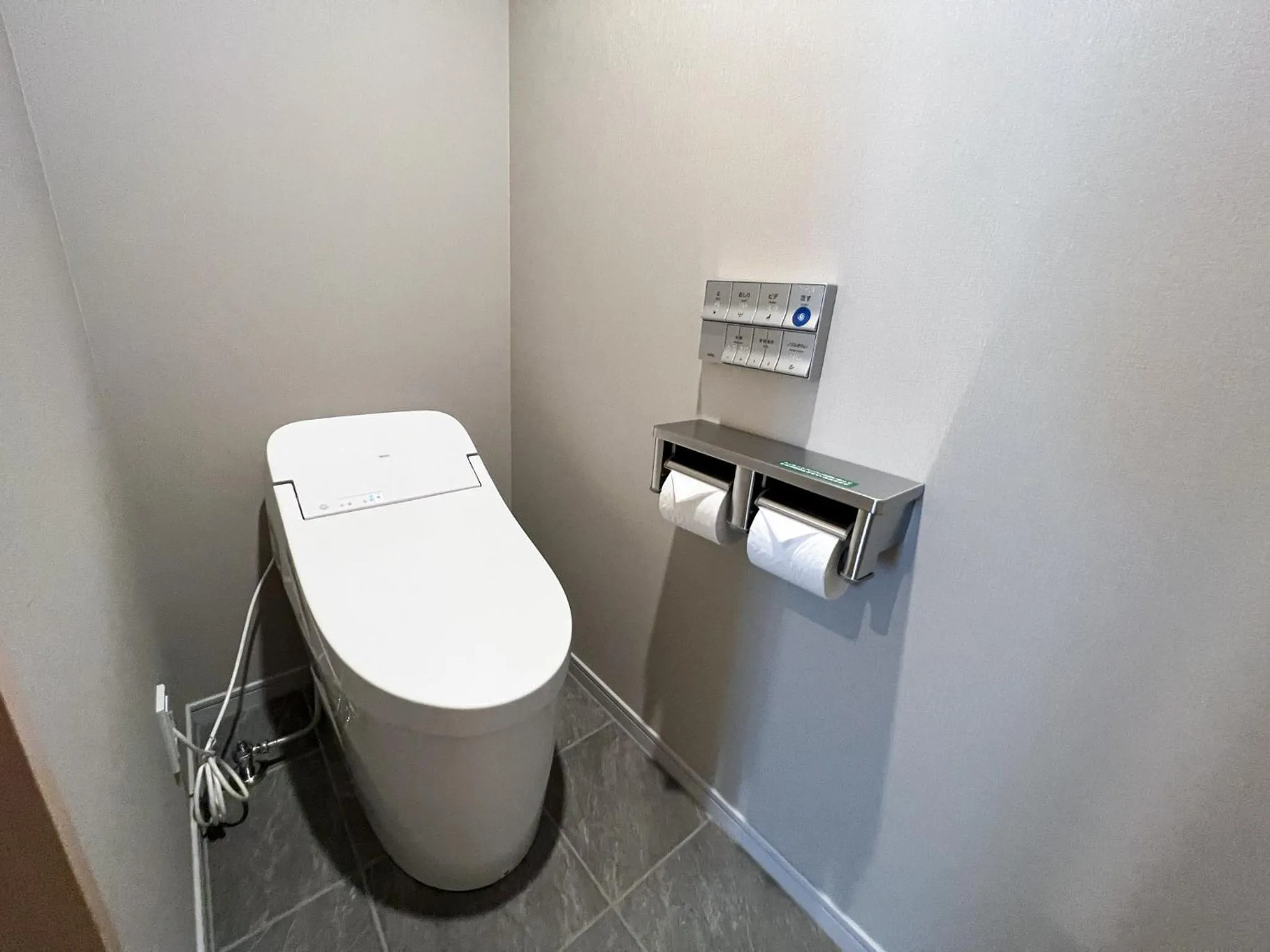 Bathroom in Rinn Kyoto Station