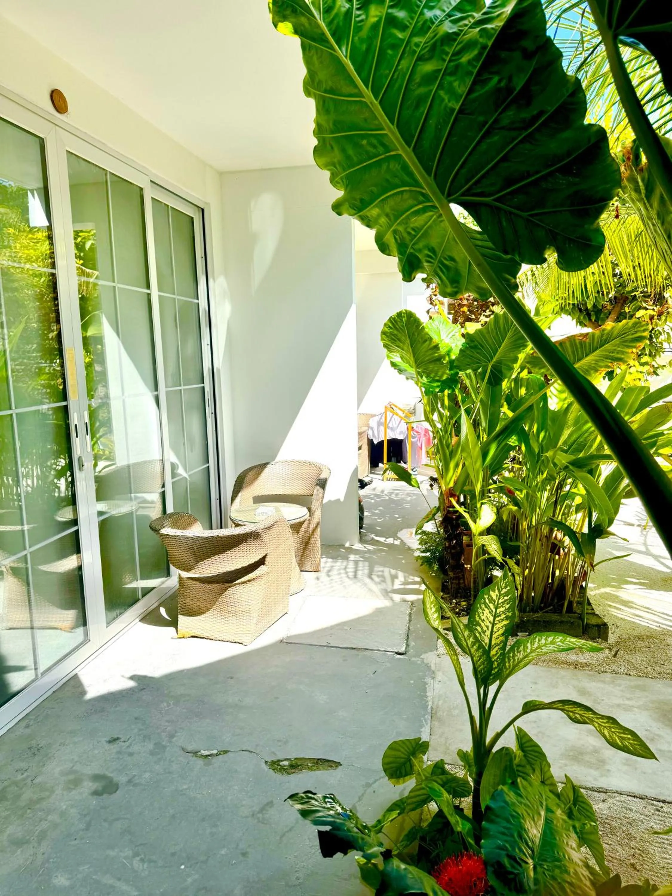 Bedroom in Sands Grand